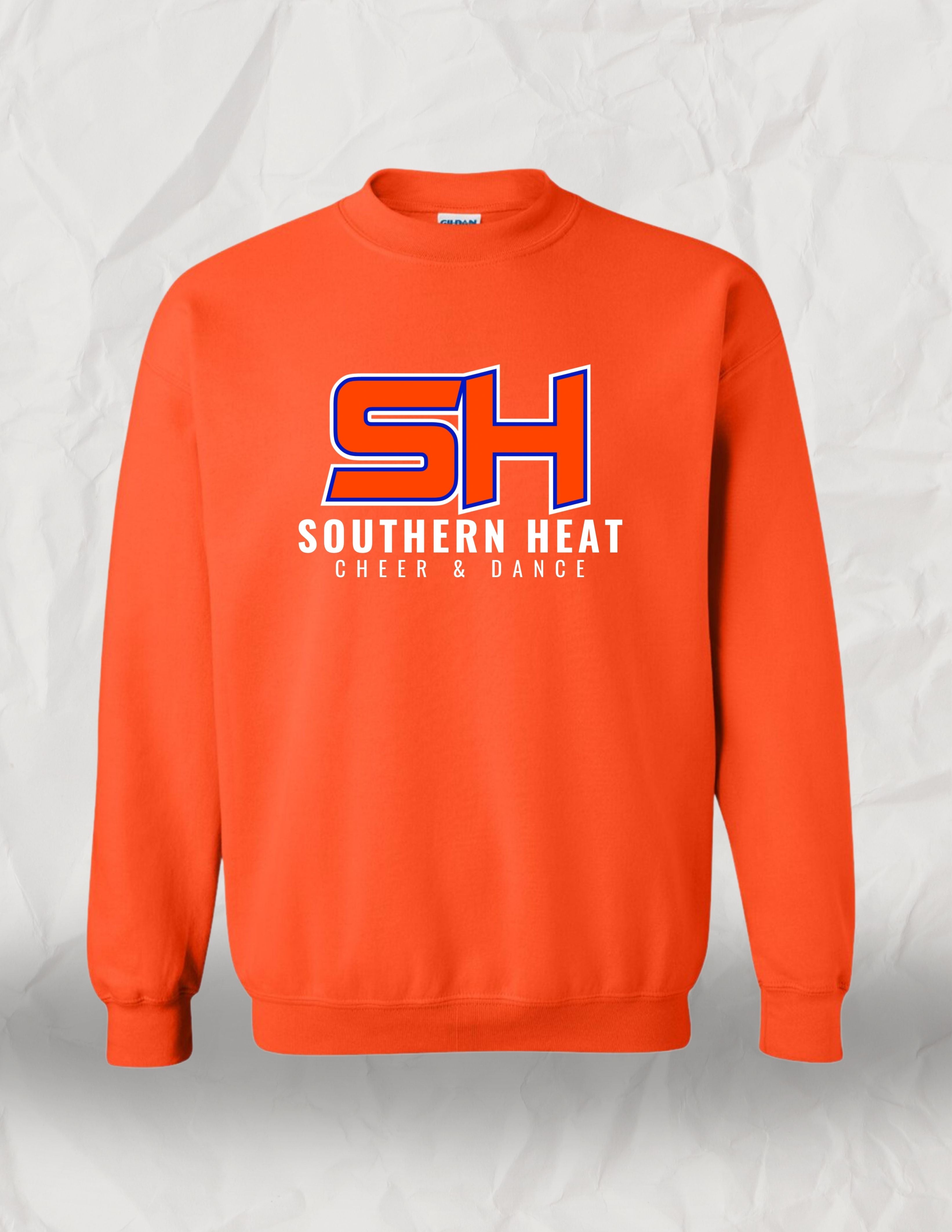 SH LOGO CREWNECK SWEATSHIRT