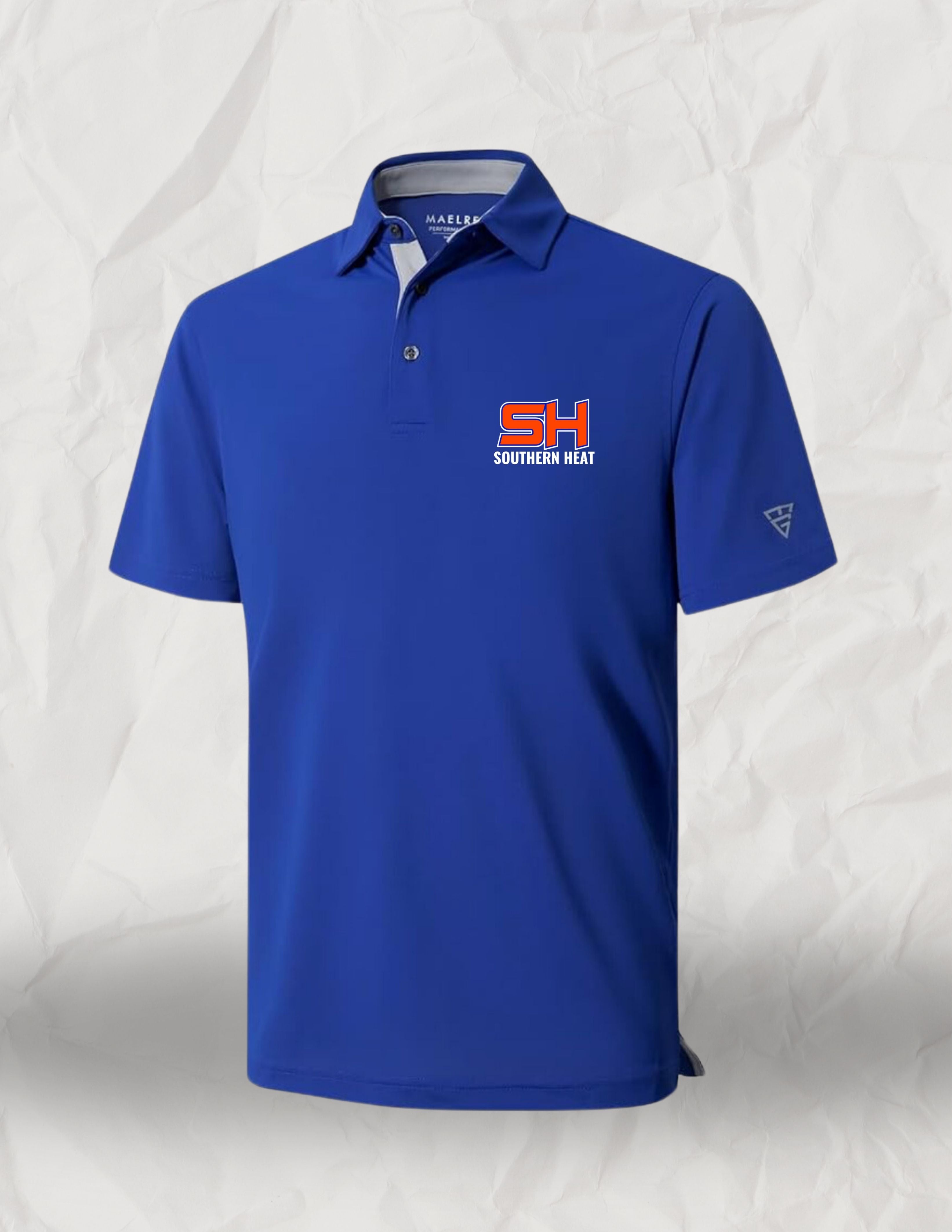 MENS SH POLO