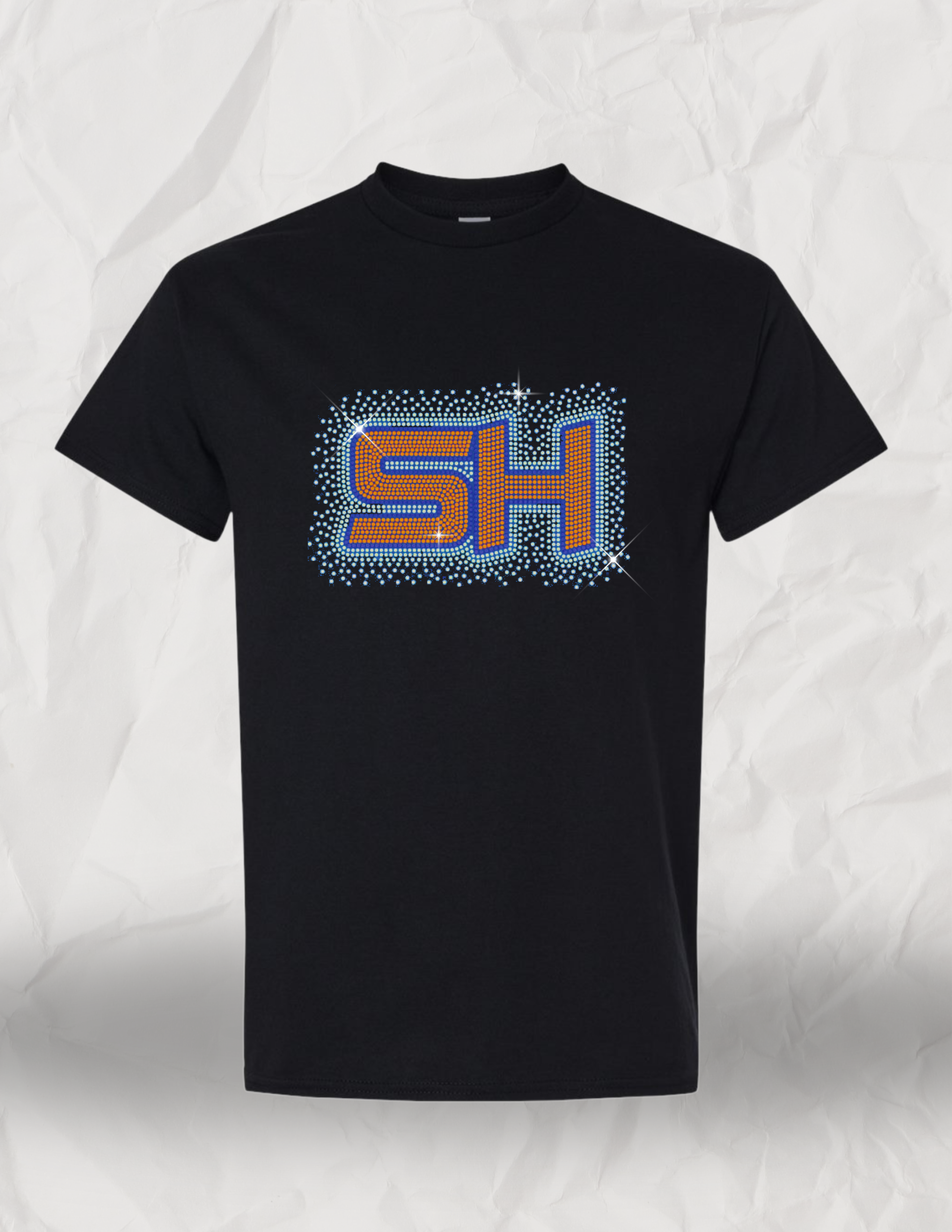 SH RHINESTONE TSHIRT