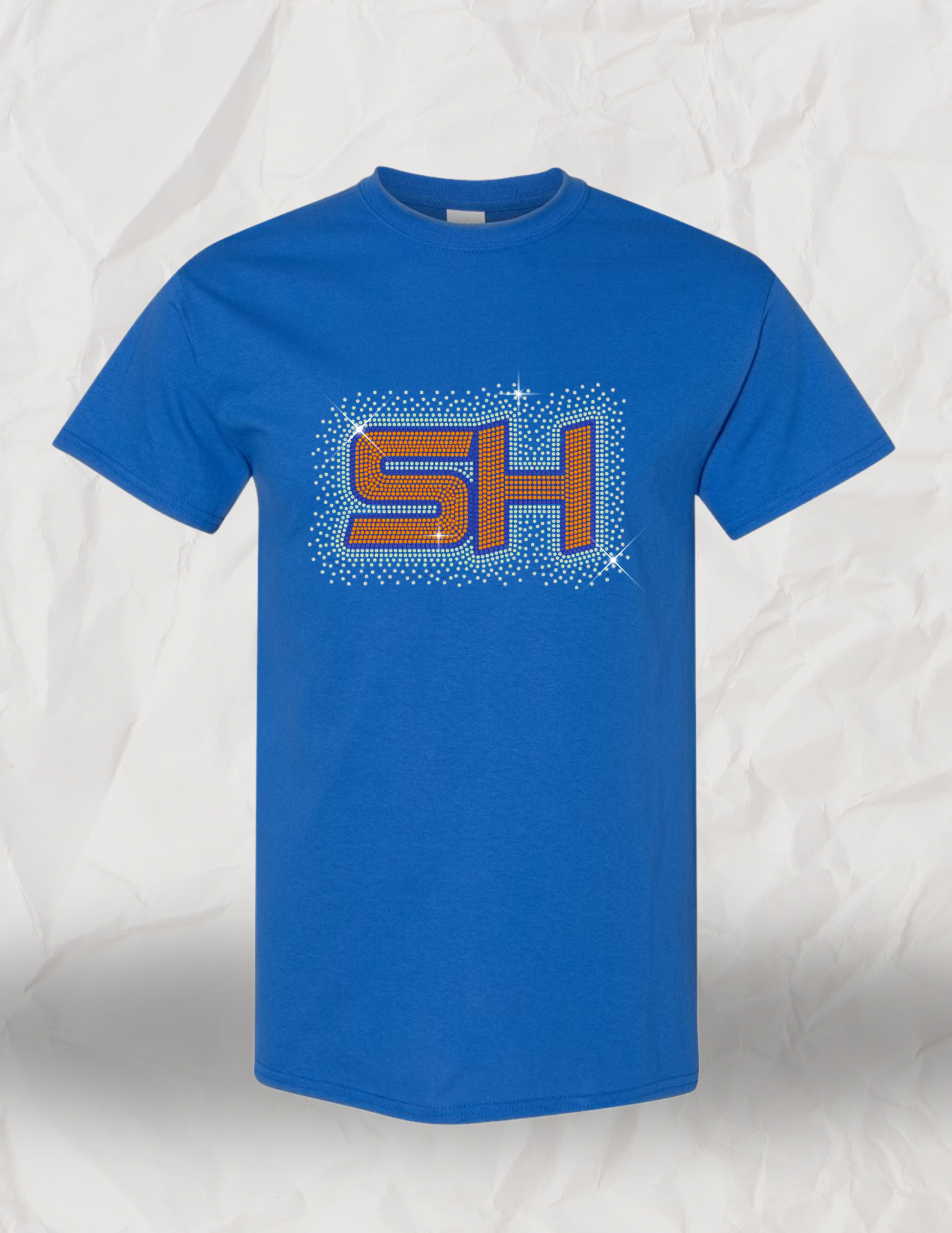 SH RHINESTONE TSHIRT
