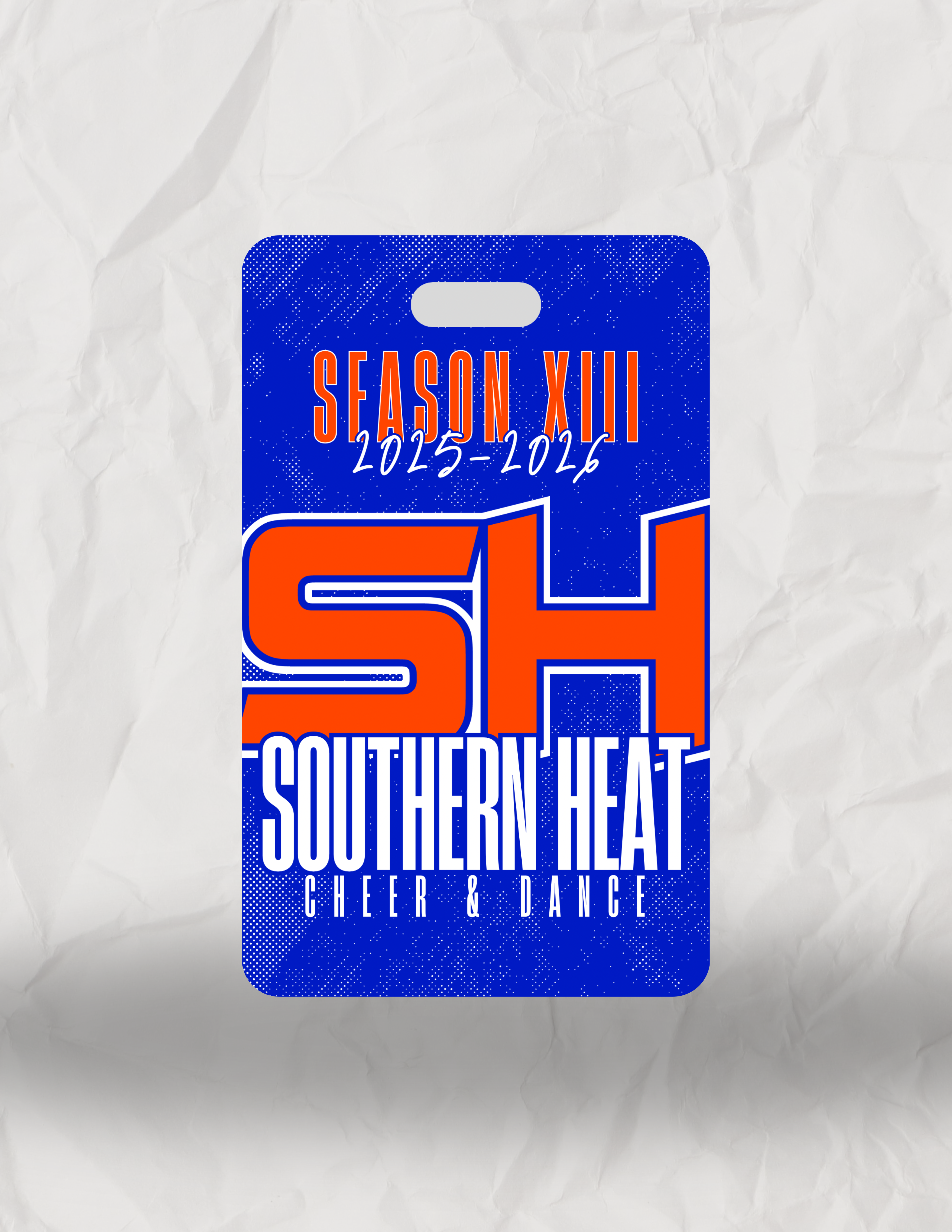 XIII BAG TAGS