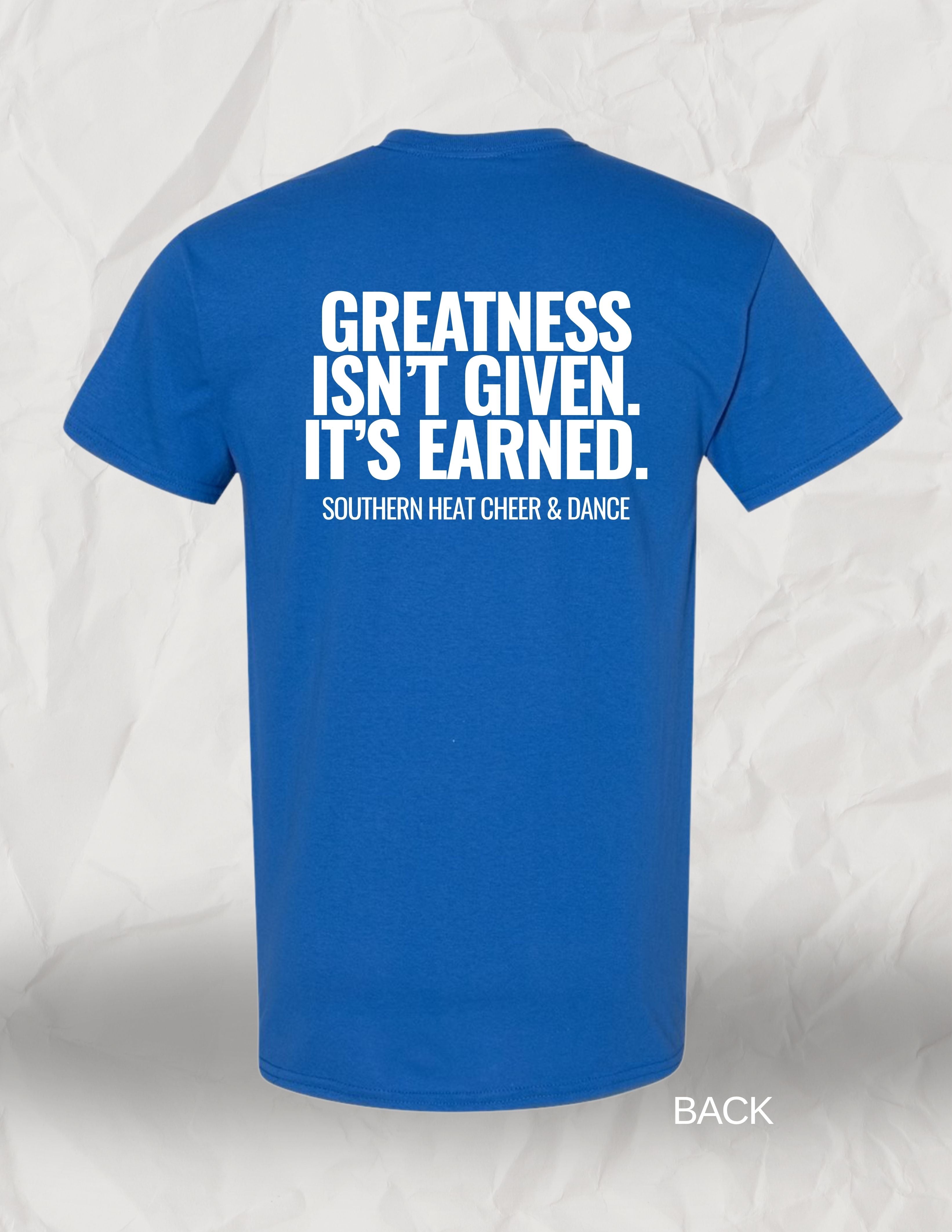 *LIMITED EDITION* SH GREATNESS TSHIRT