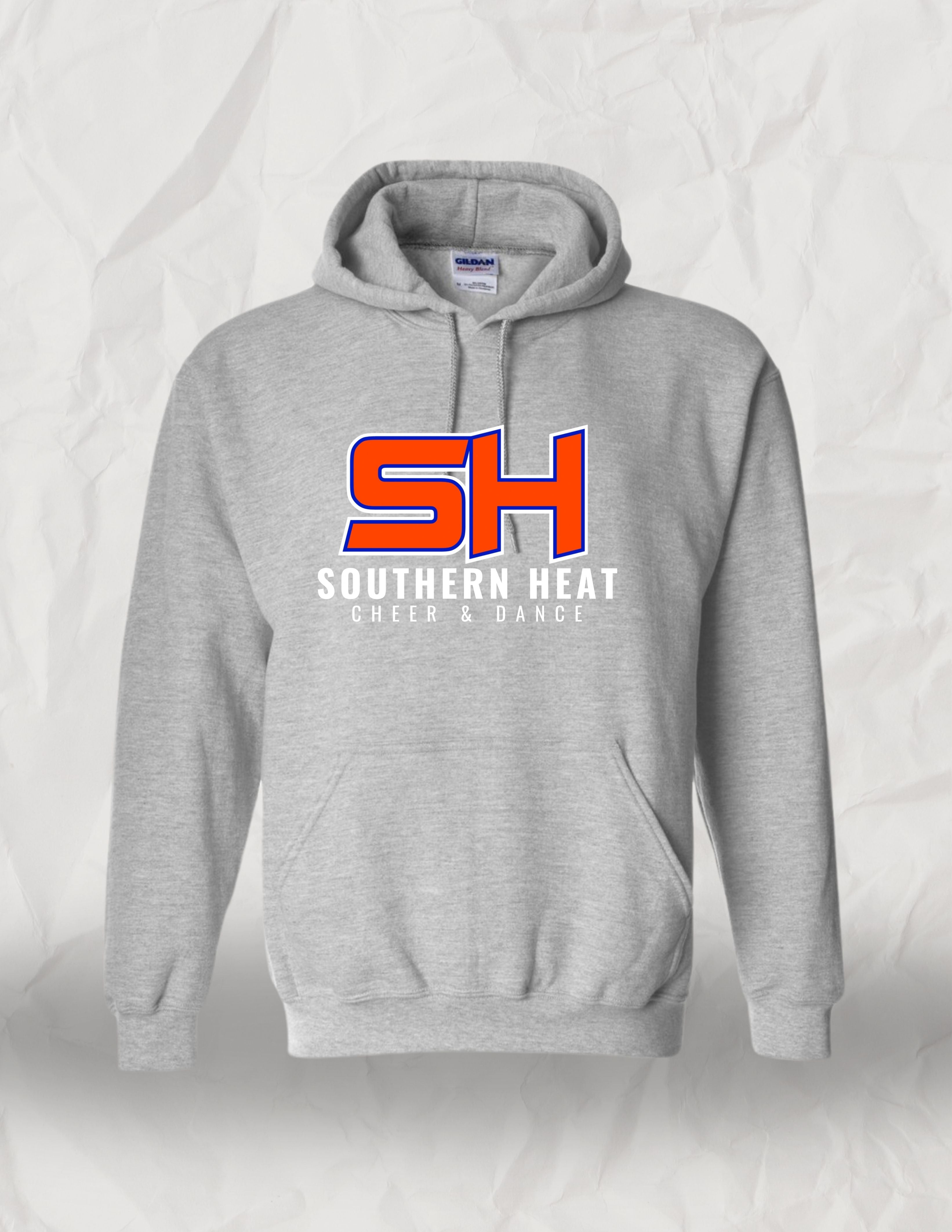 SH LOGO HOODIE