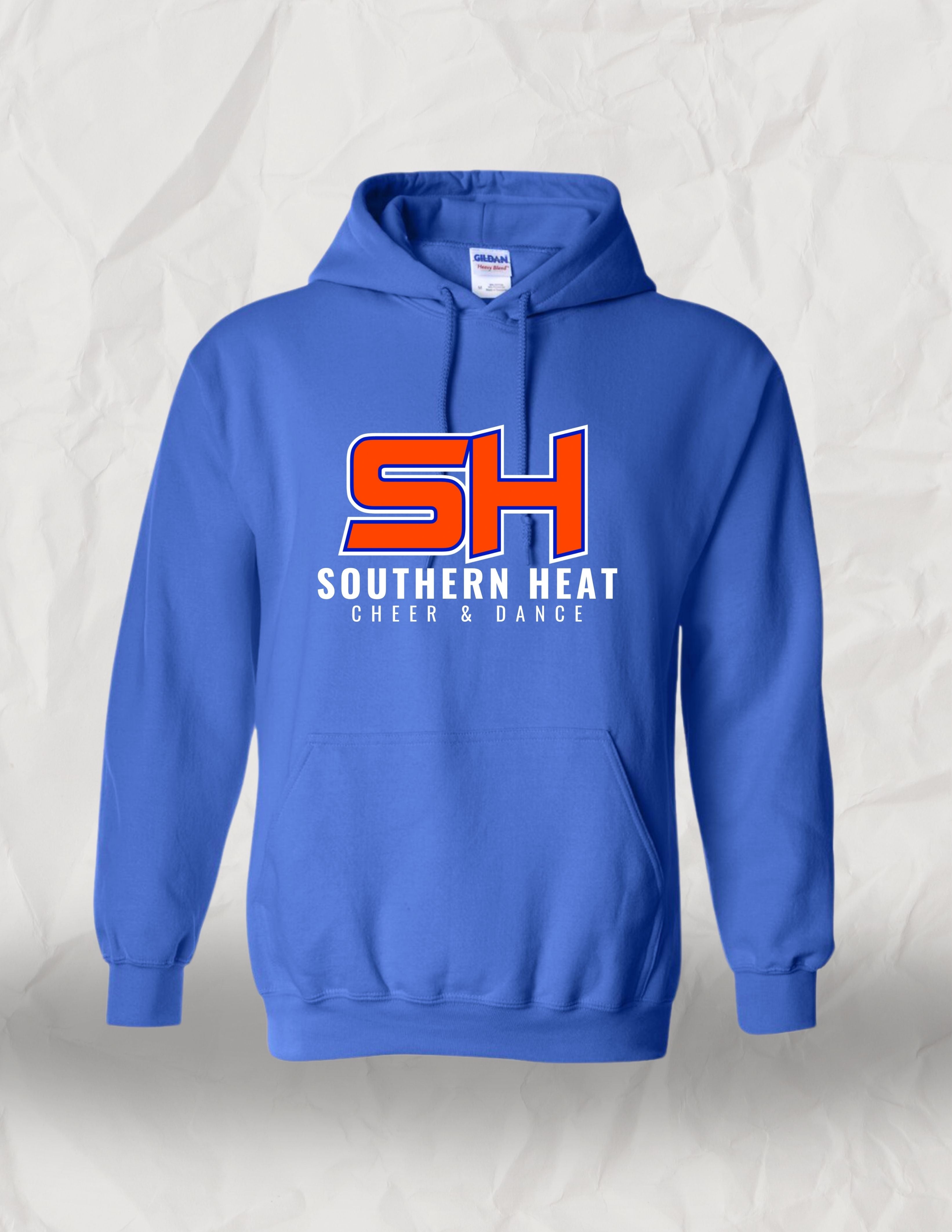 SH LOGO HOODIE