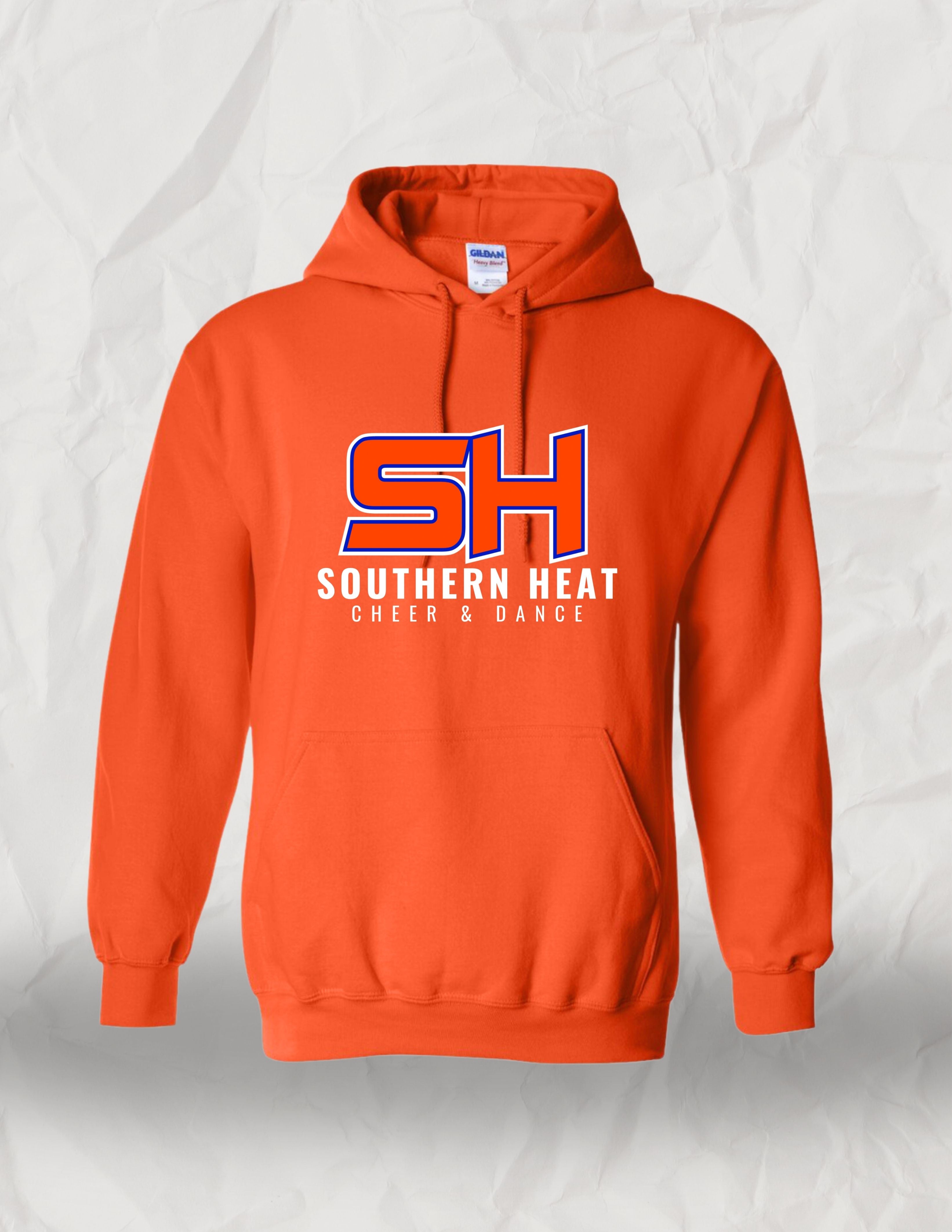 SH LOGO HOODIE