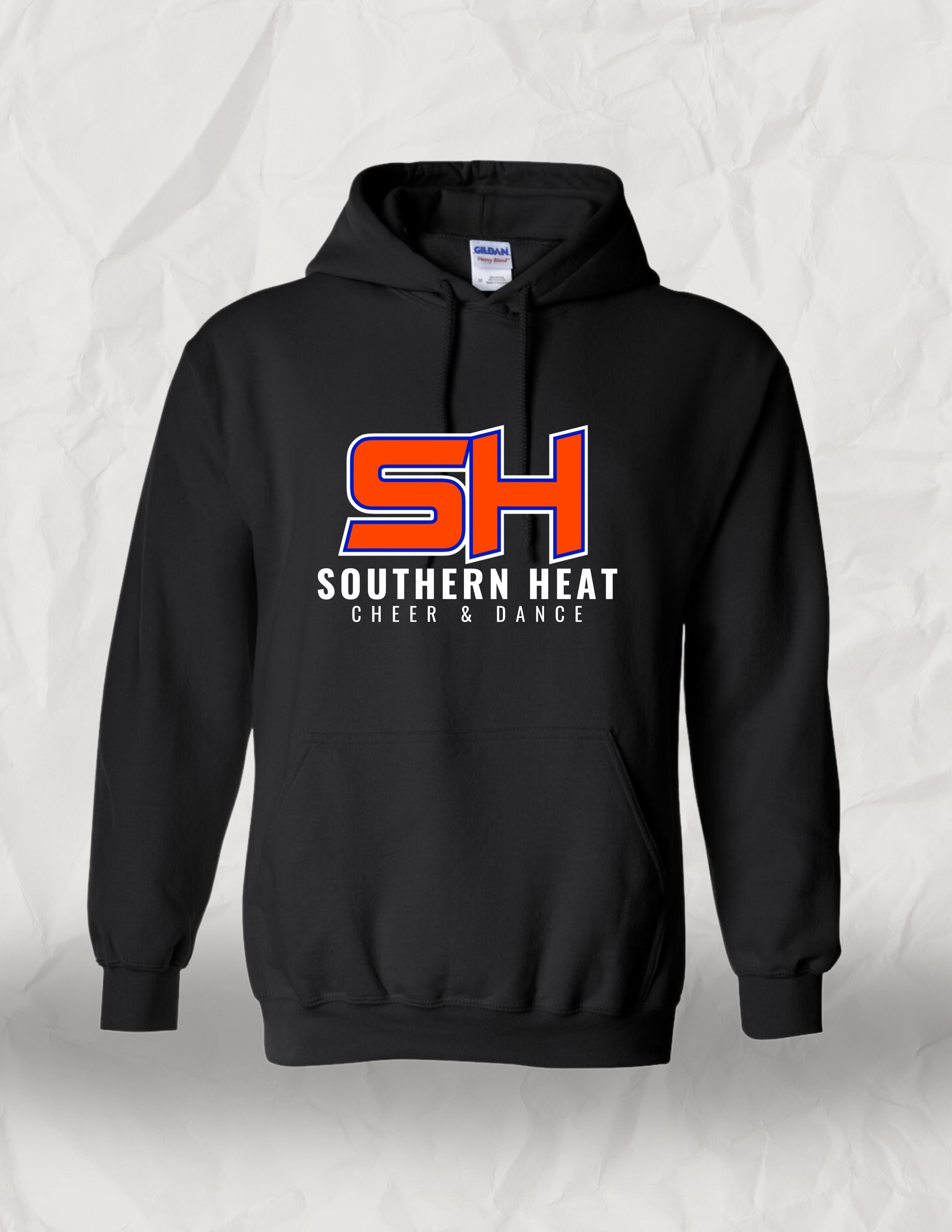 SH LOGO HOODIE