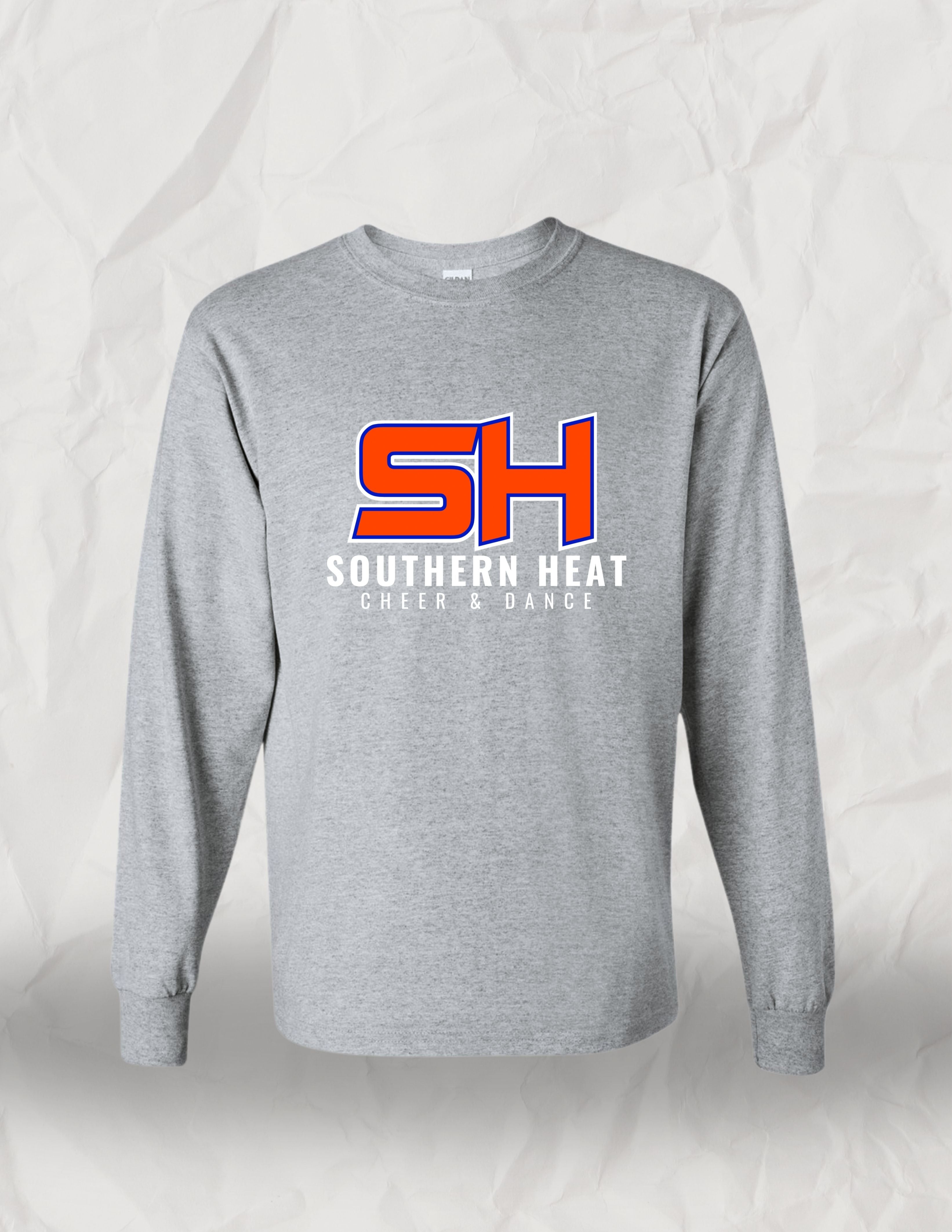 SH LOGO LONG SLEEVE T-SHIRT
