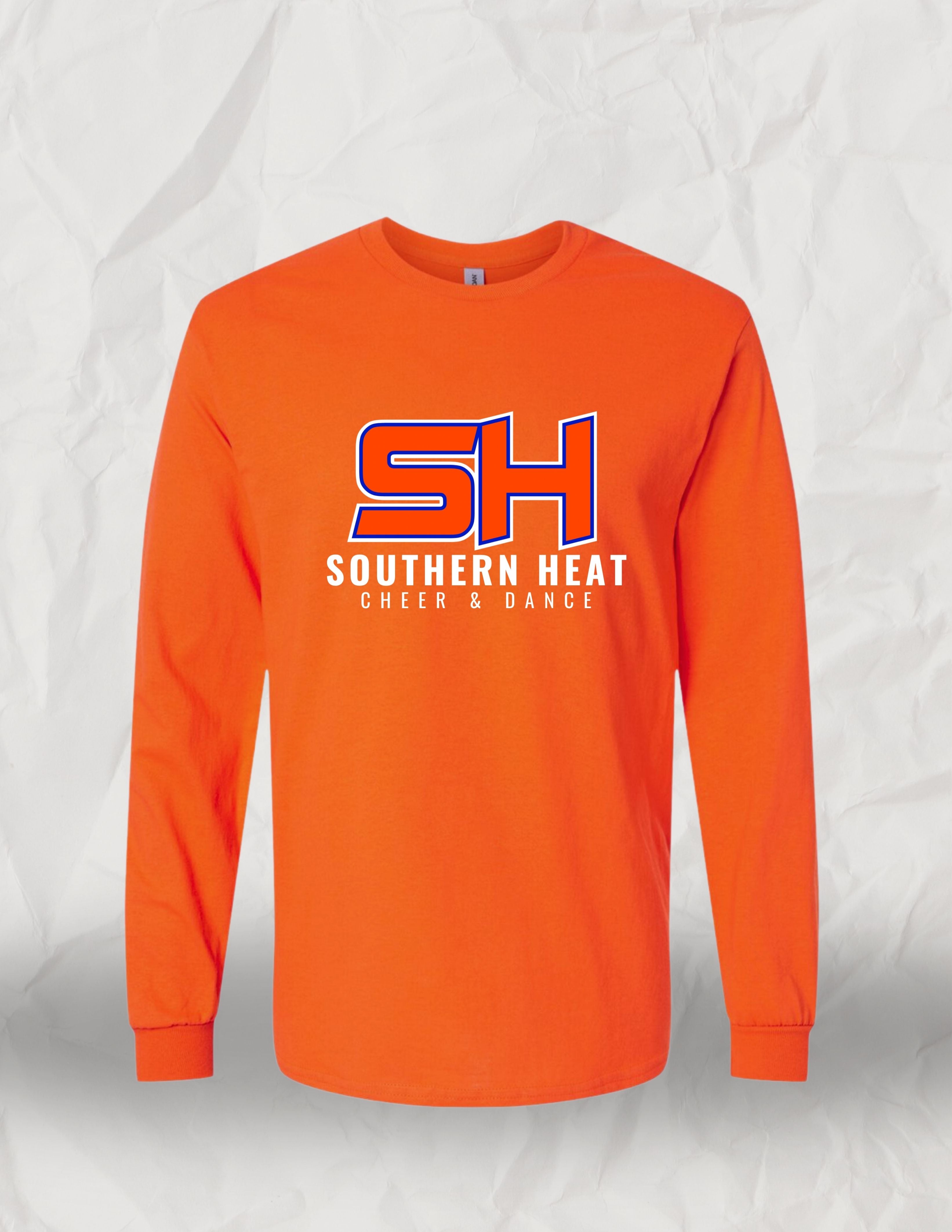 SH LOGO LONG SLEEVE T-SHIRT