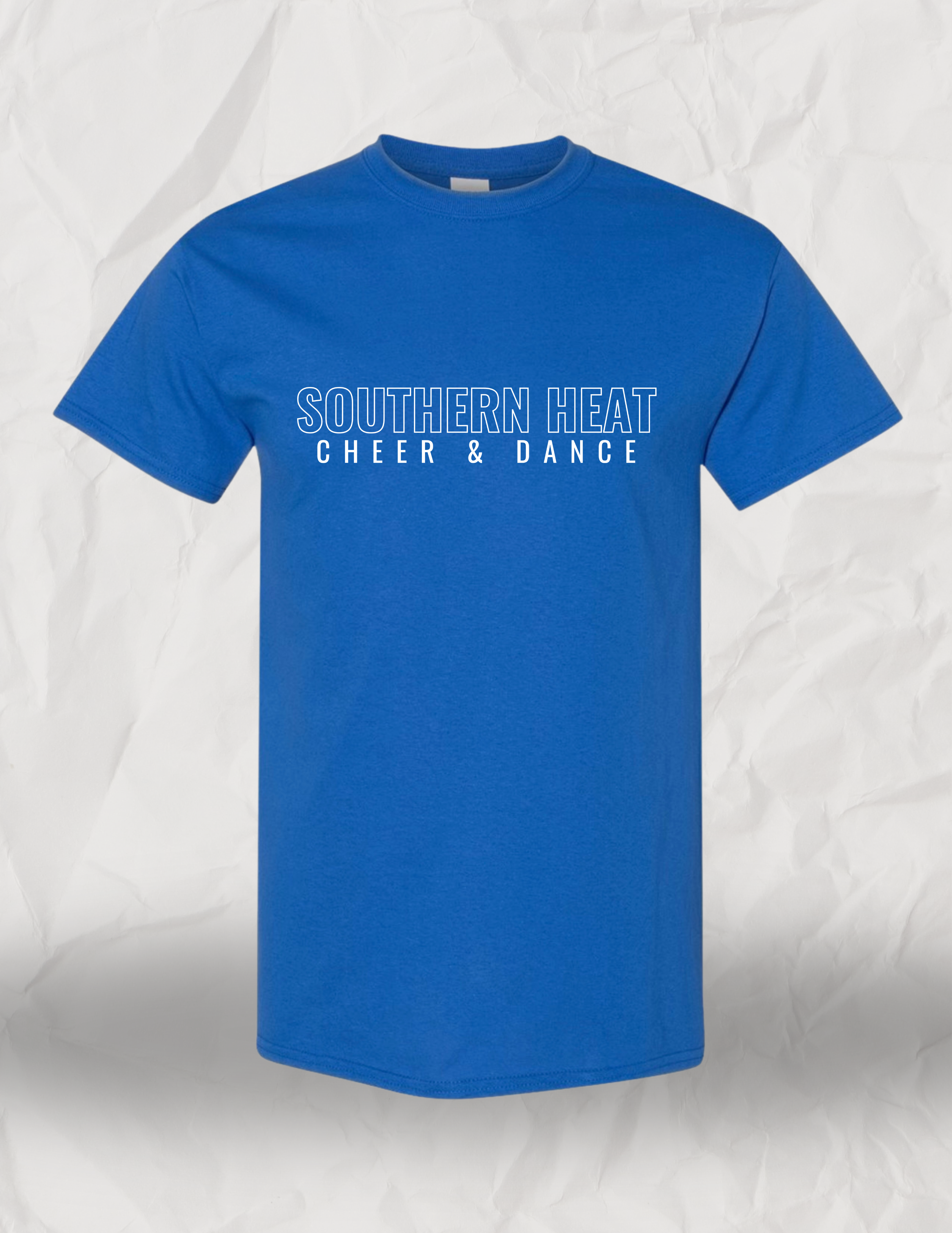 *IN STOCK* S12 - BASIC LOGO TSHIRT