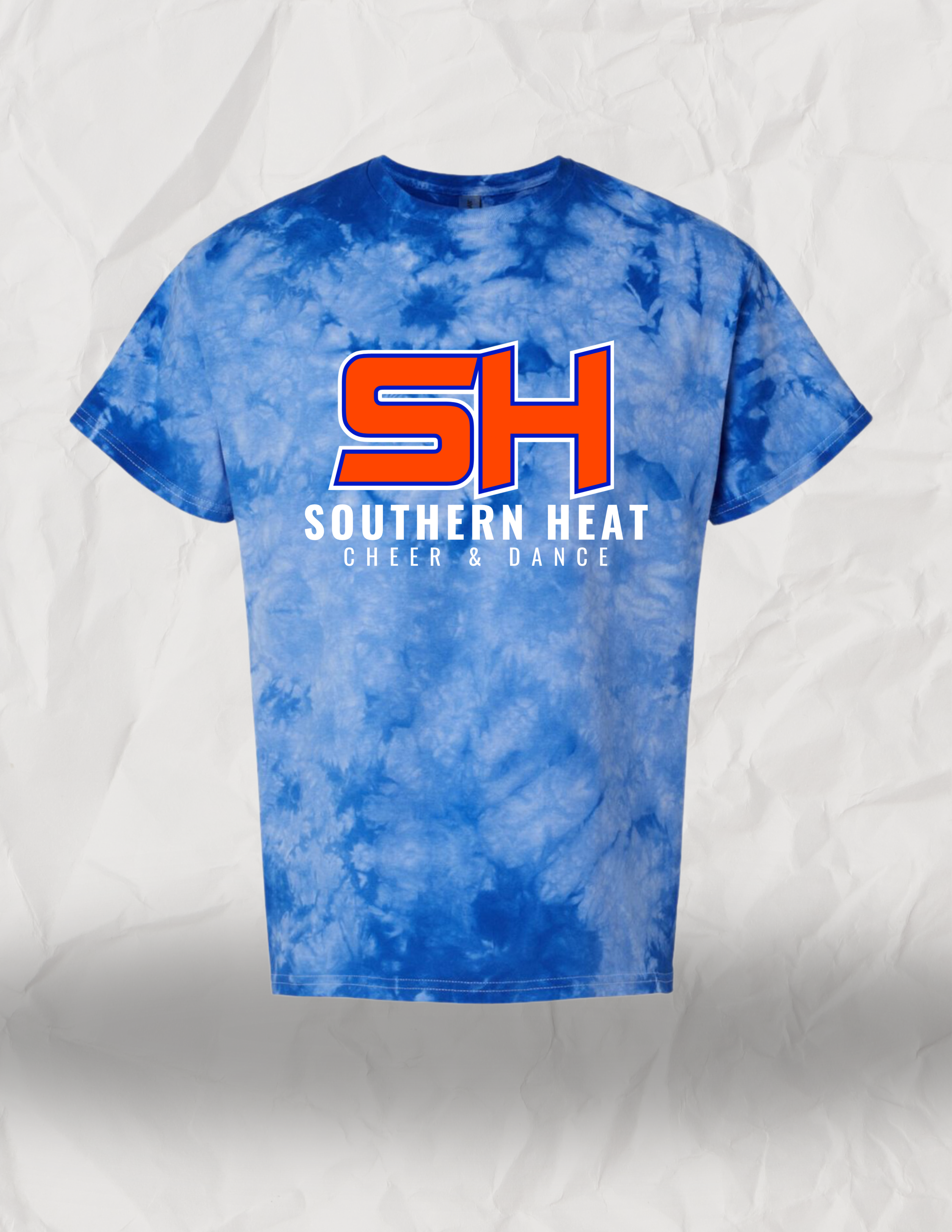 *IN STOCK* TIE DYE SH LOGO TSHIRT