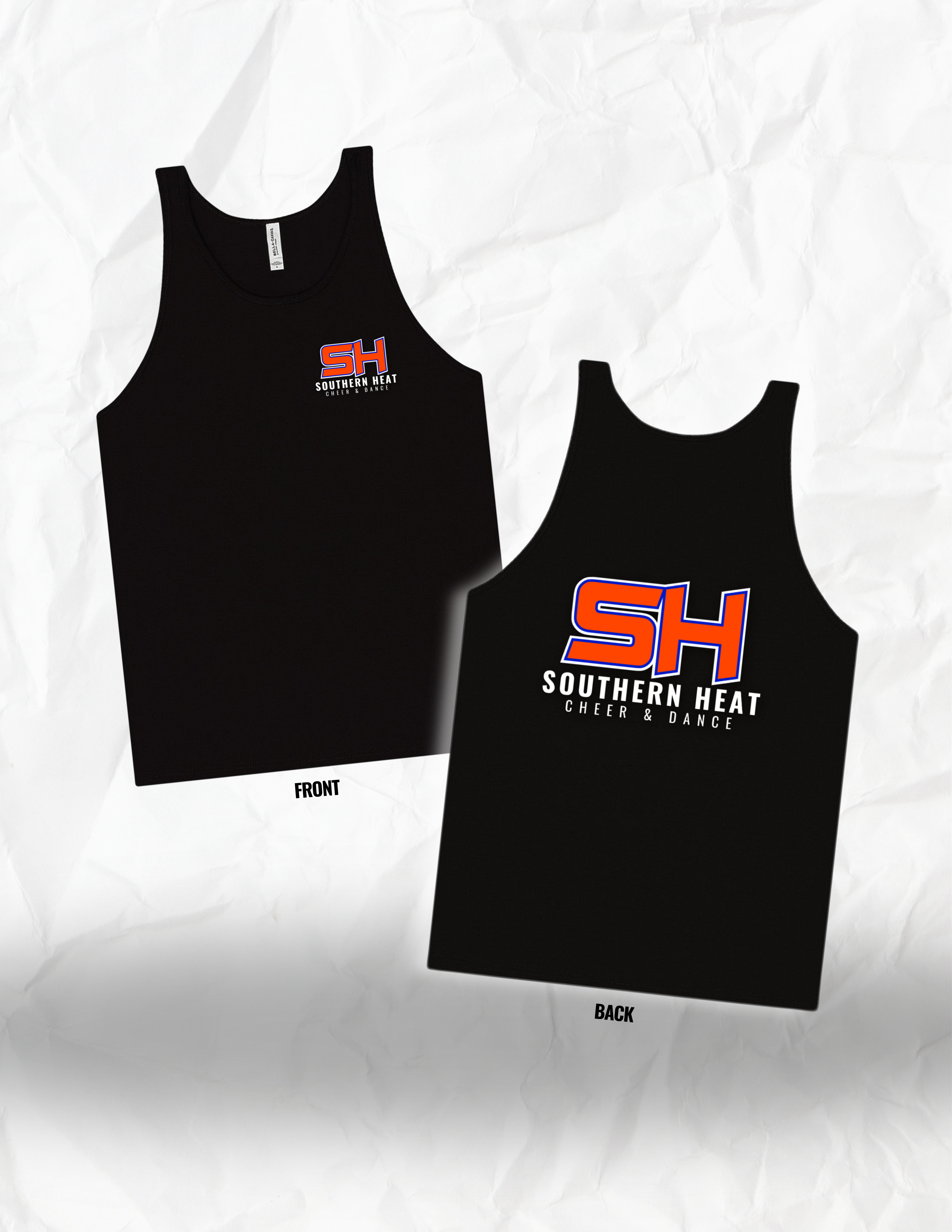 *IN STOCK* SH LOGO TANK TOP