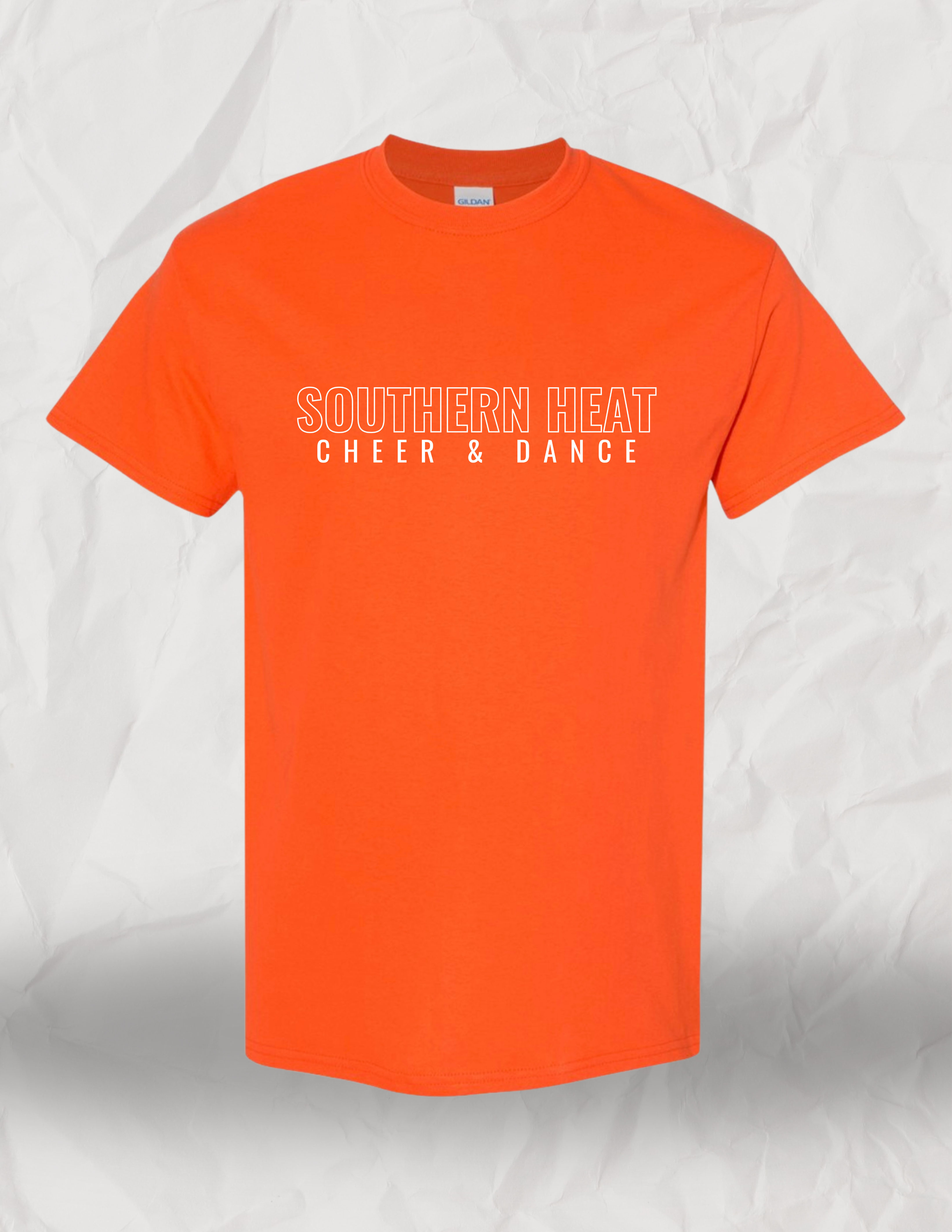 *IN STOCK* S12 - BASIC LOGO TSHIRT