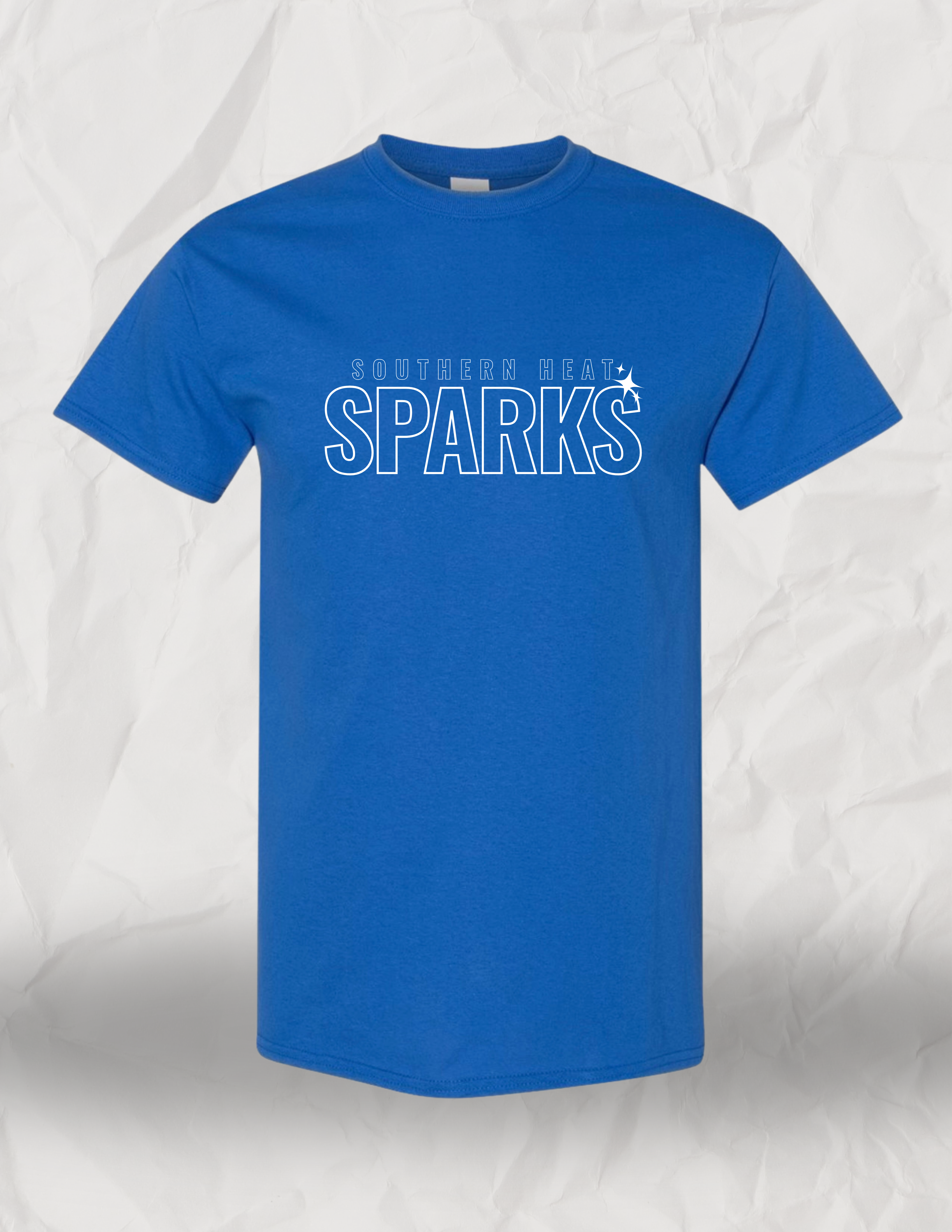 SPARKS TEAM TSHIRT