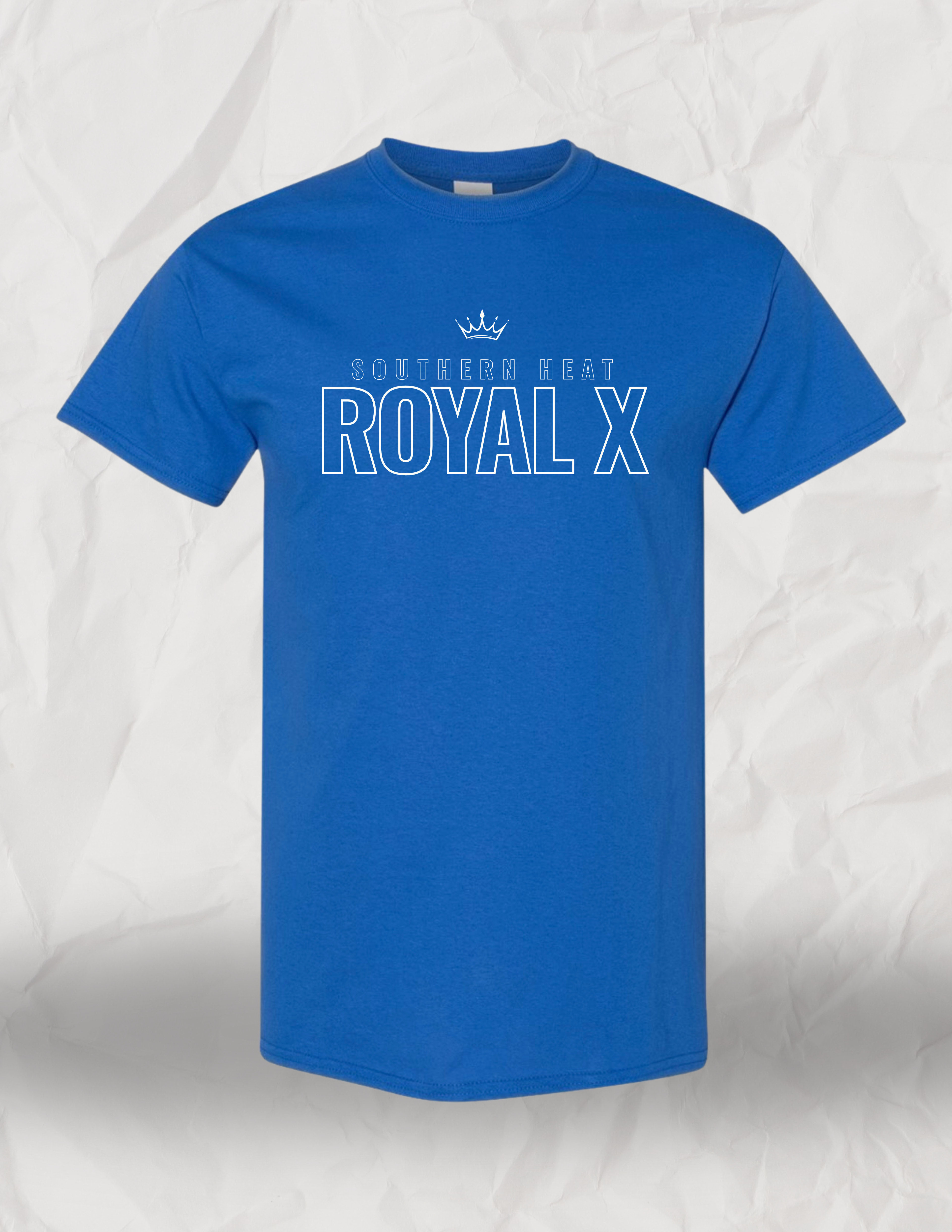ROYAL X TEAM TSHIRT