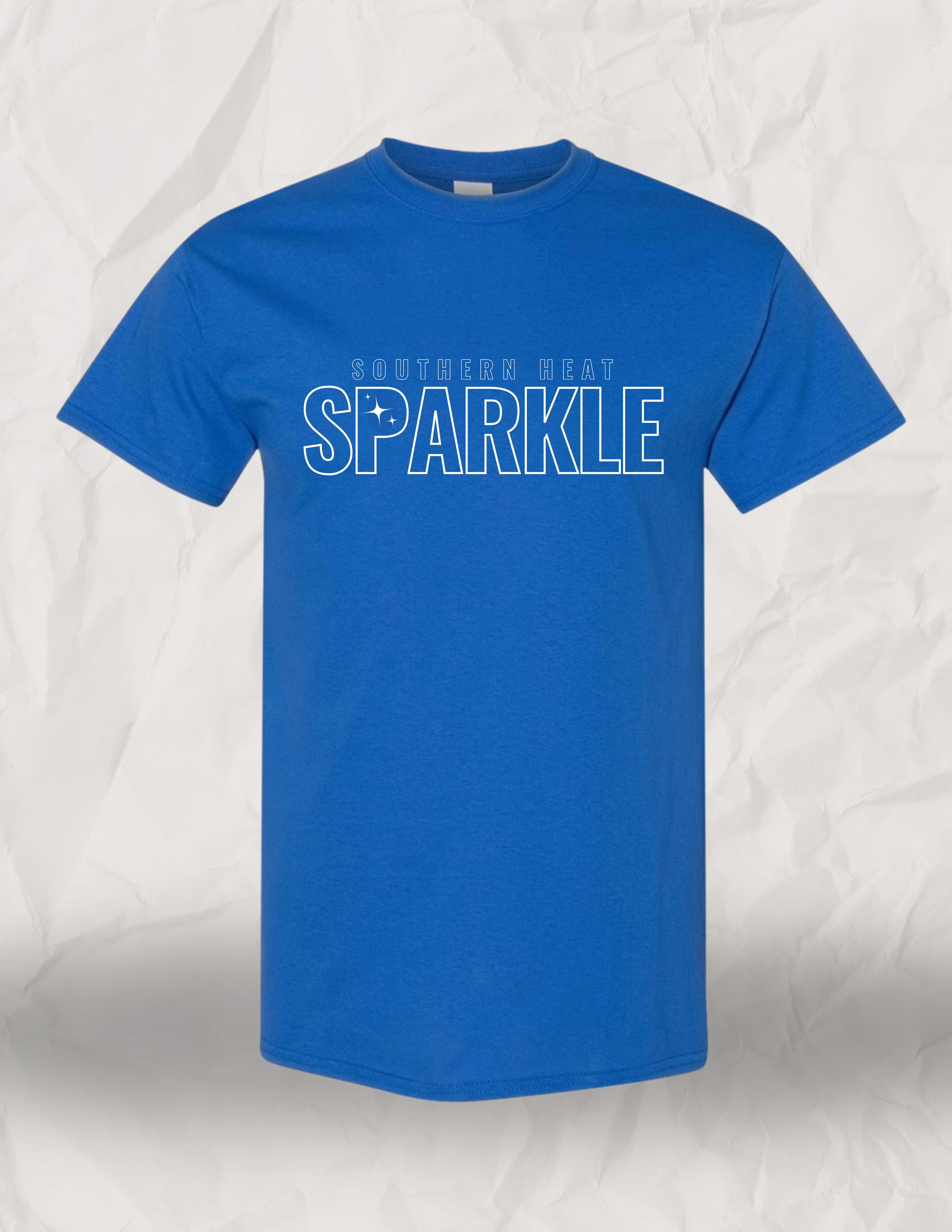 SPARKLE TEAM TSHIRT