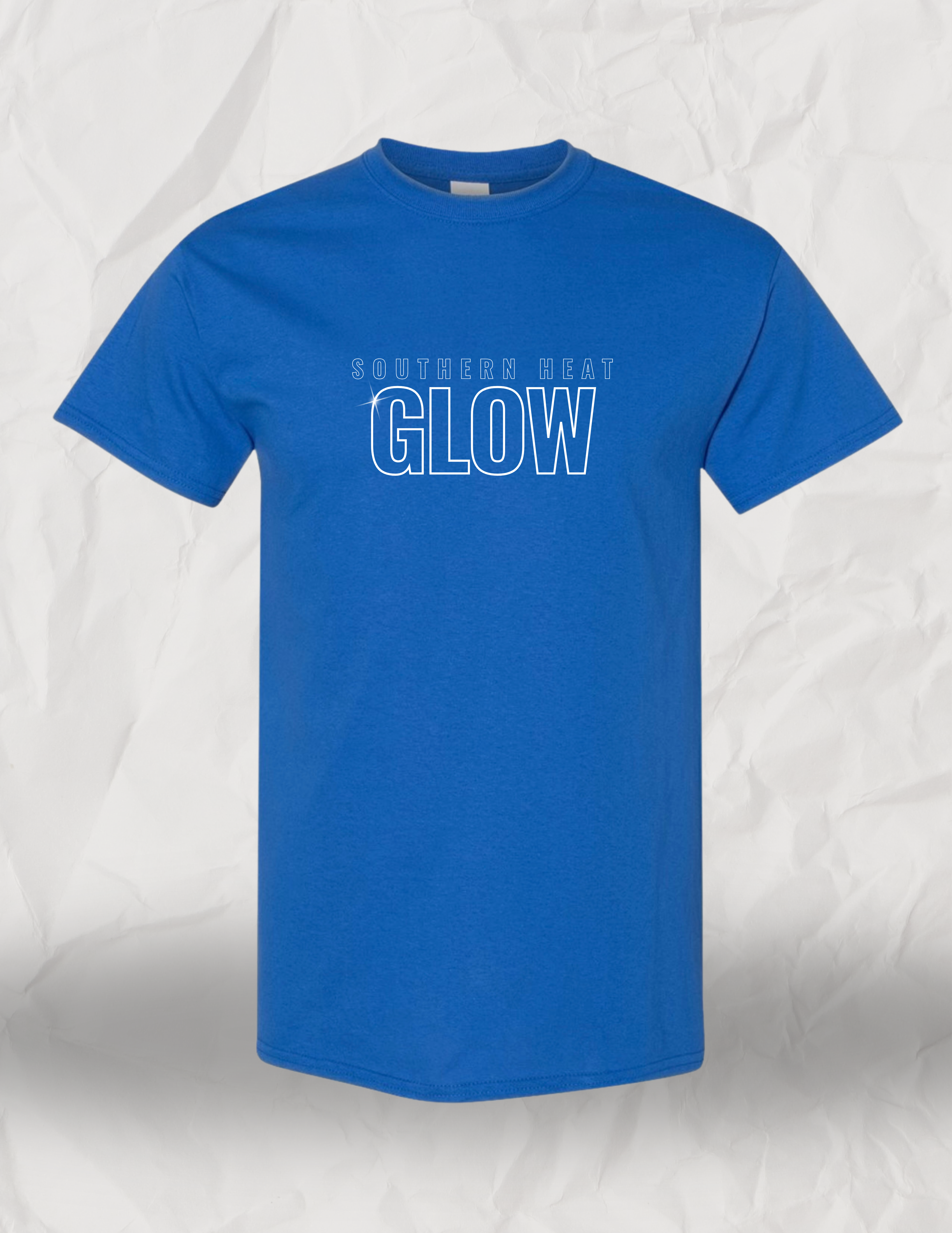GLOW TEAM TSHIRT