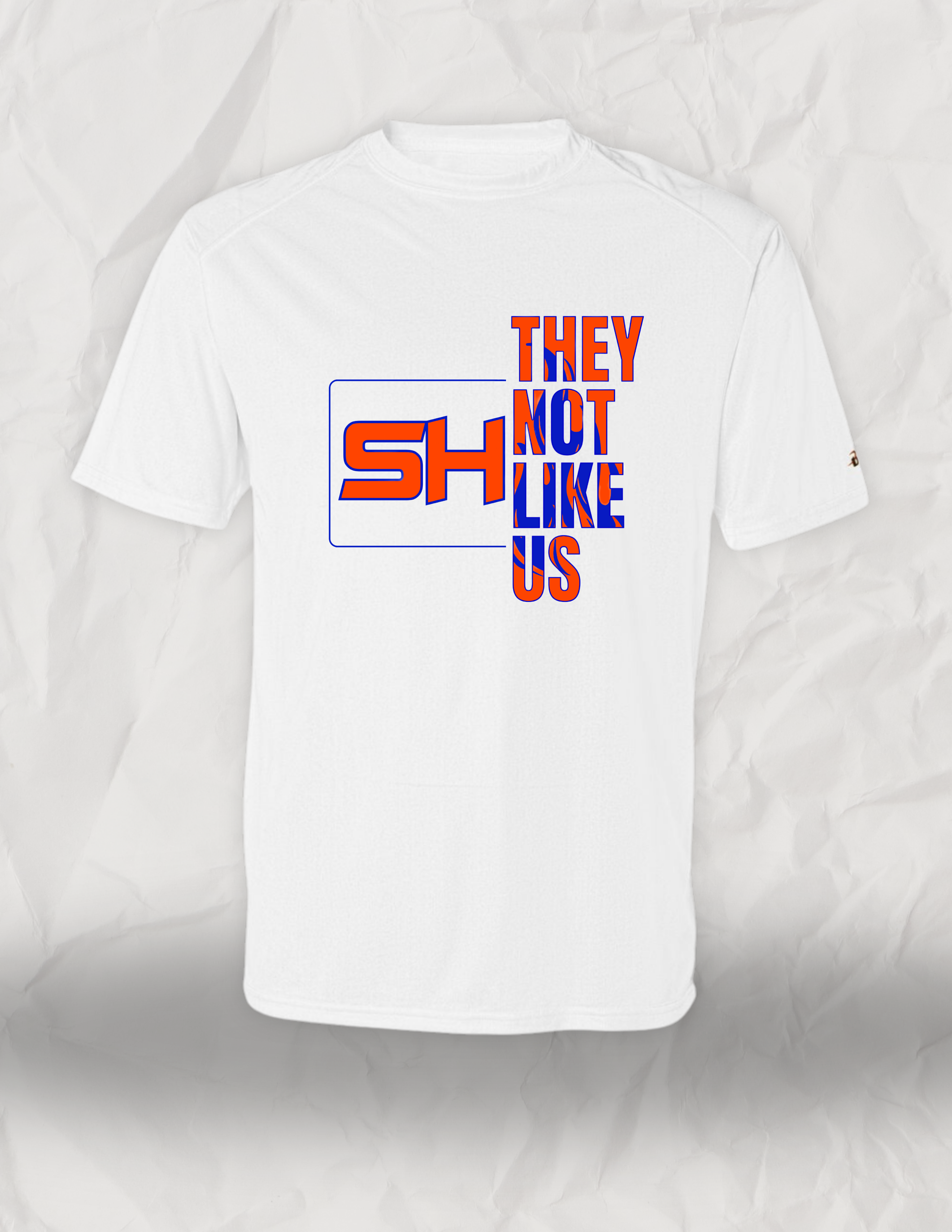 *IN STOCK* NOT LIKE US TSHIRT