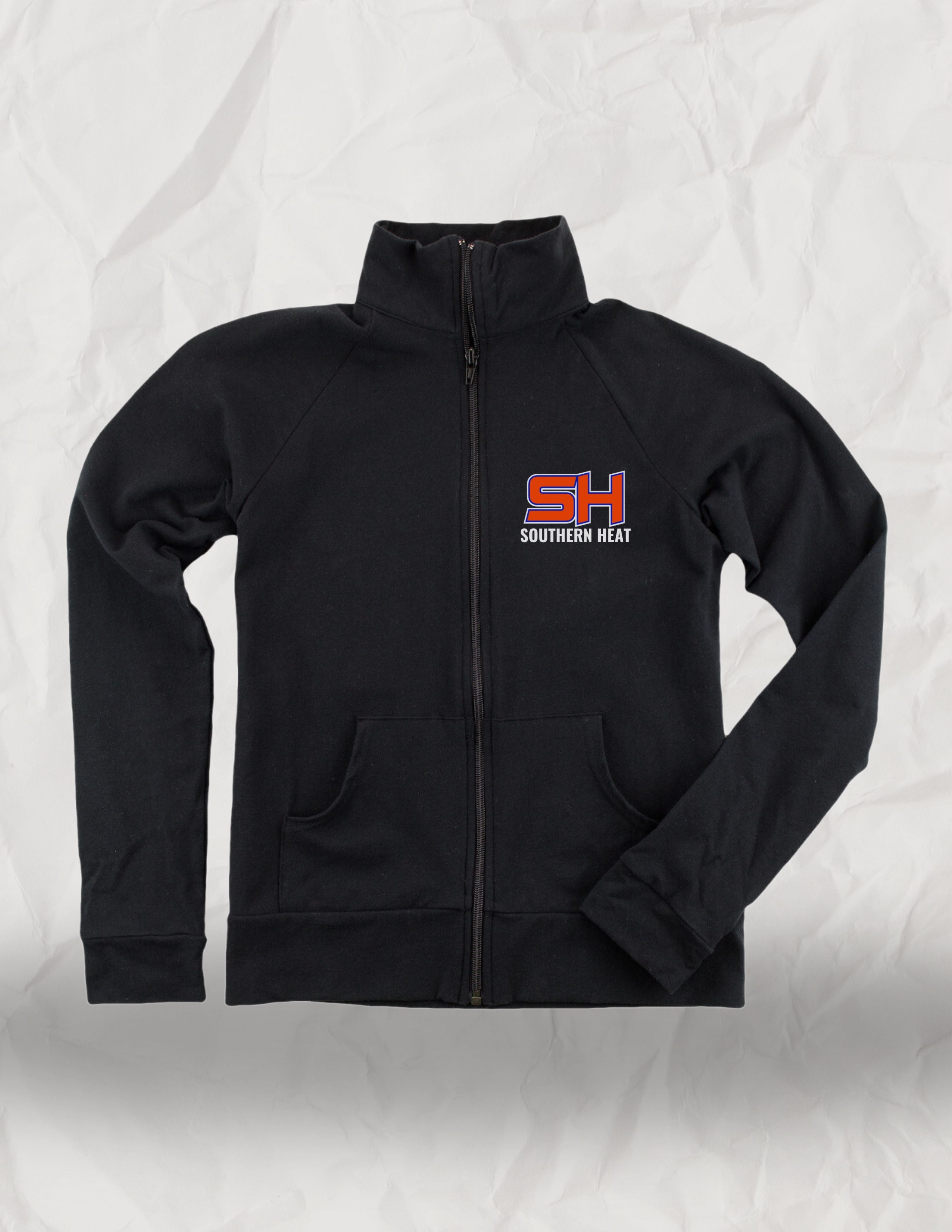 YOUTH FULL ZIP JACKET