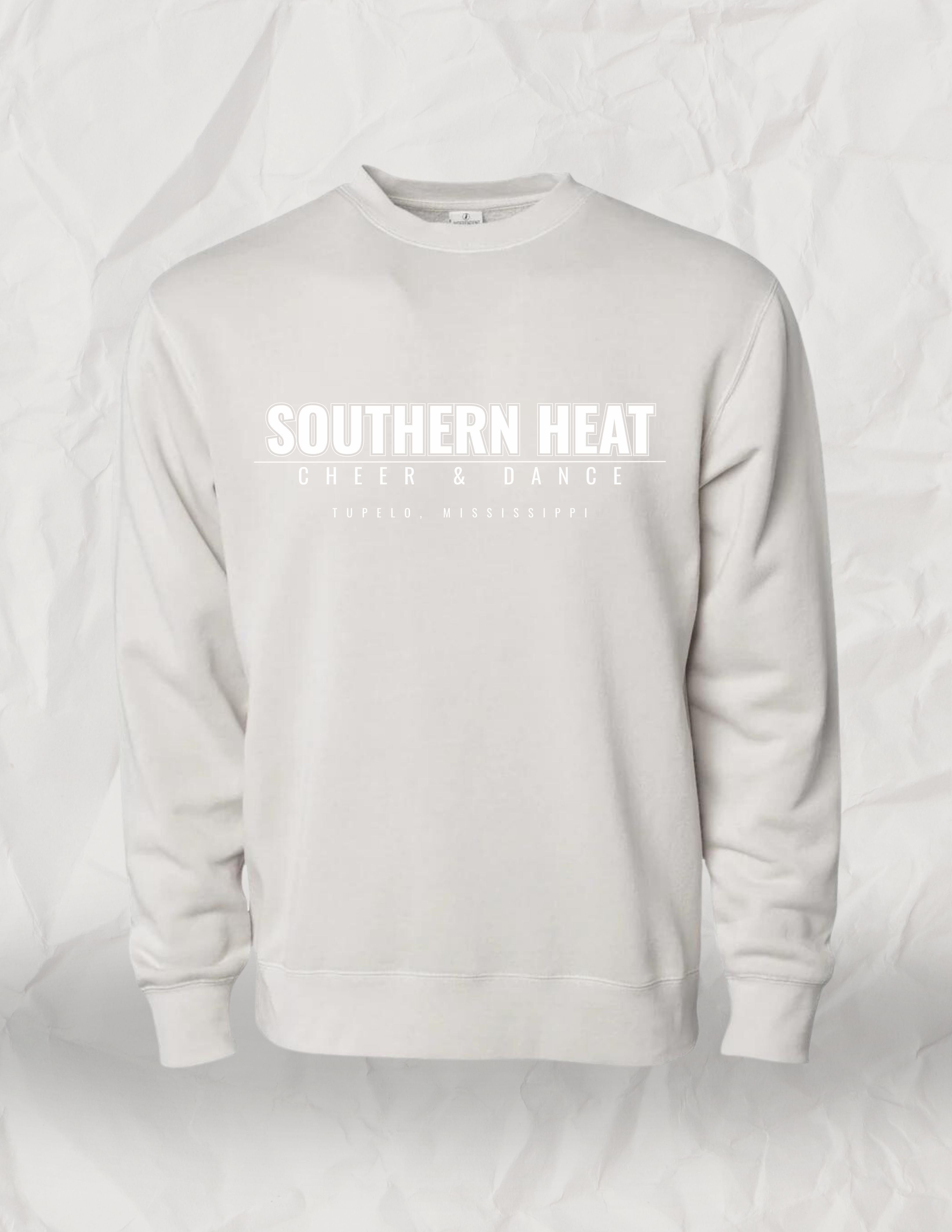 NEW! BASIC LOGO SPECIALTY CREWNECK
