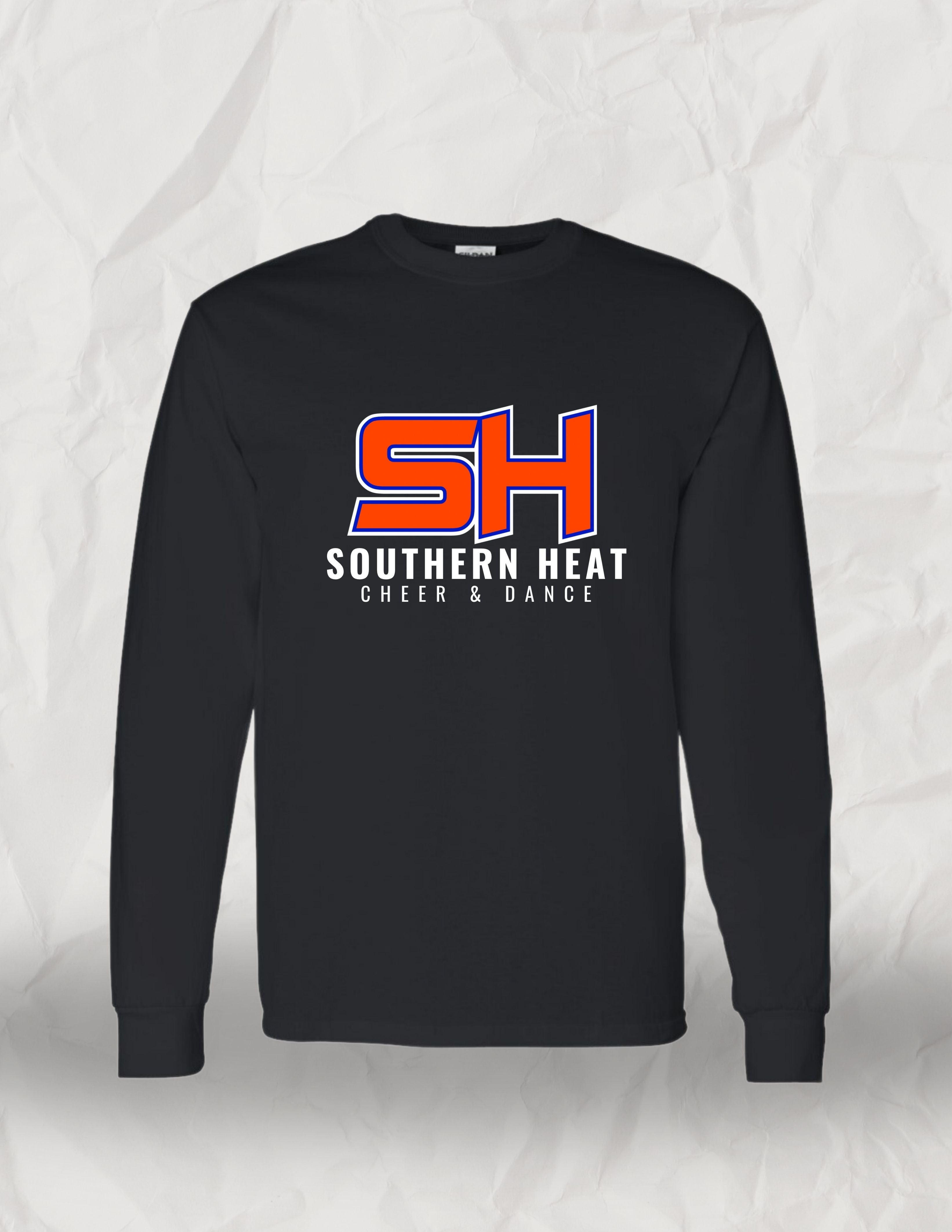 SH LOGO LONG SLEEVE T-SHIRT