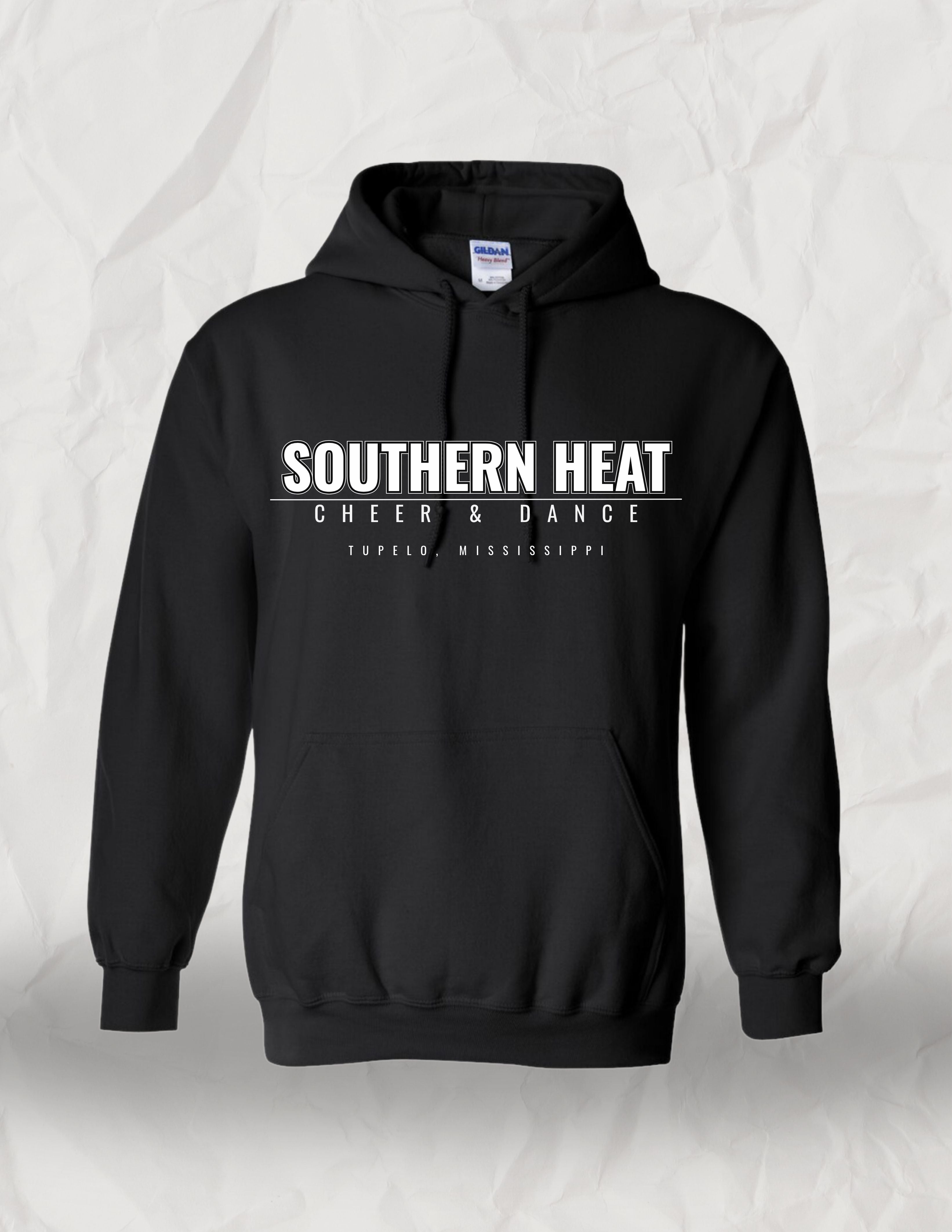 NEW! Basic Logo Hoodie