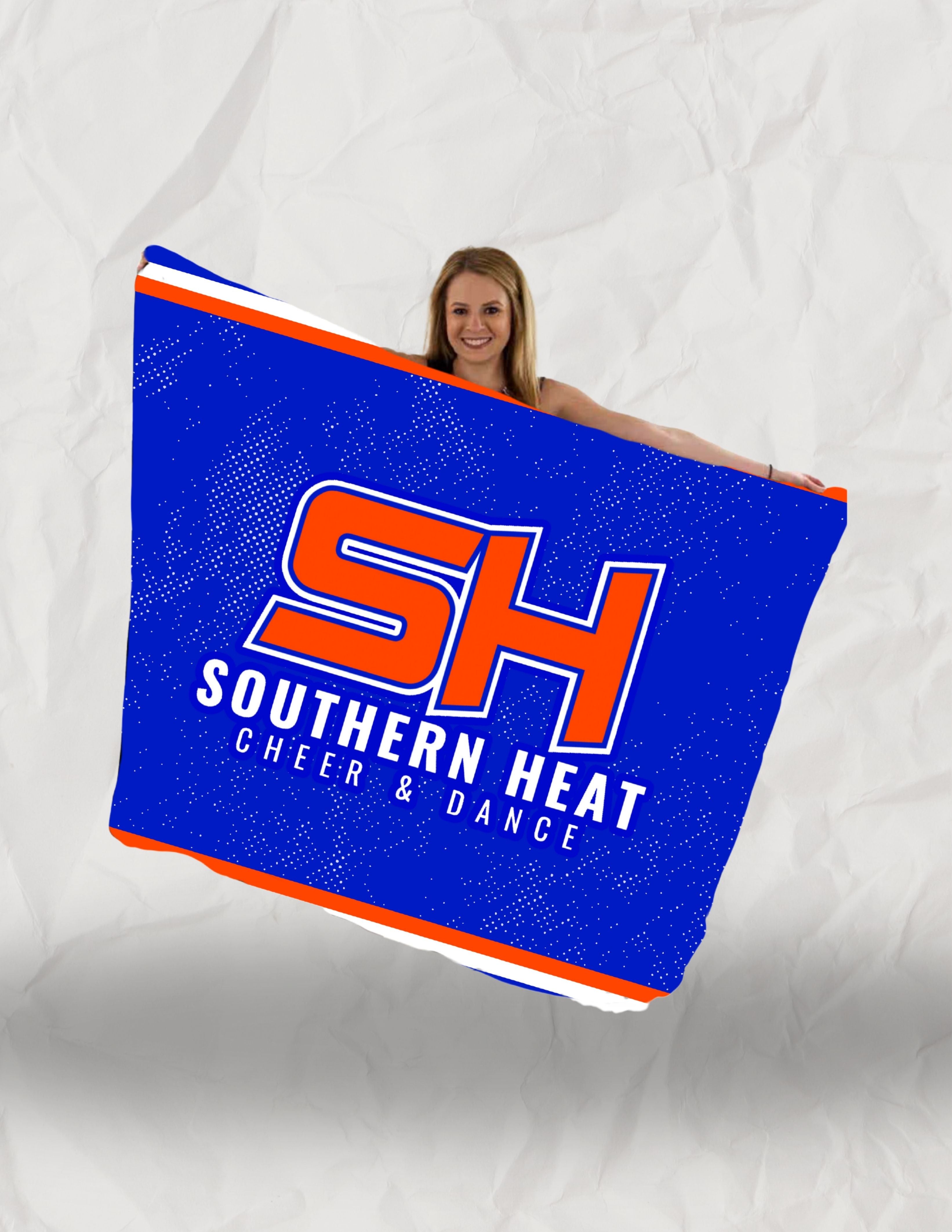 SH FLEECE BLANKET