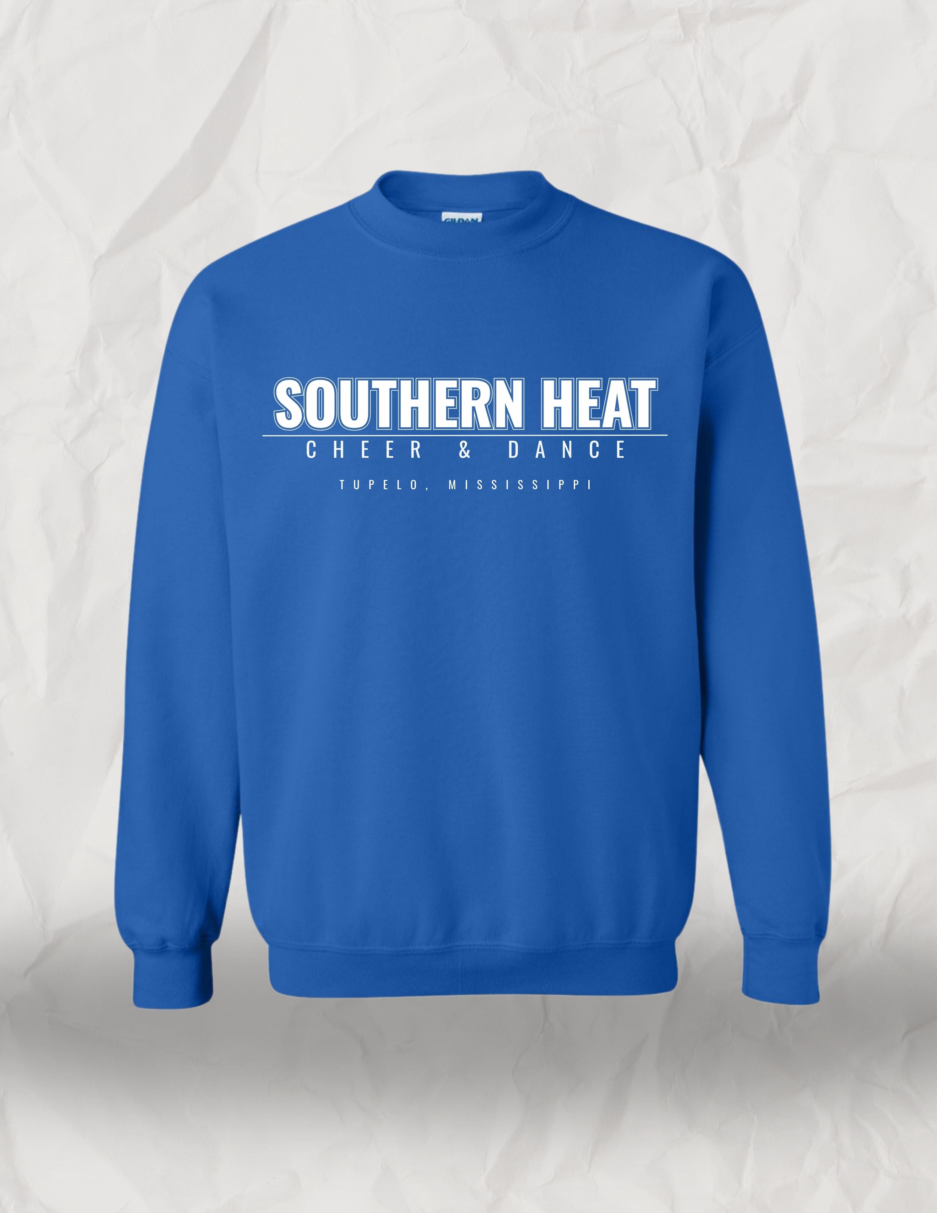 NEW! Basic Logo Crewneck Sweatshirt