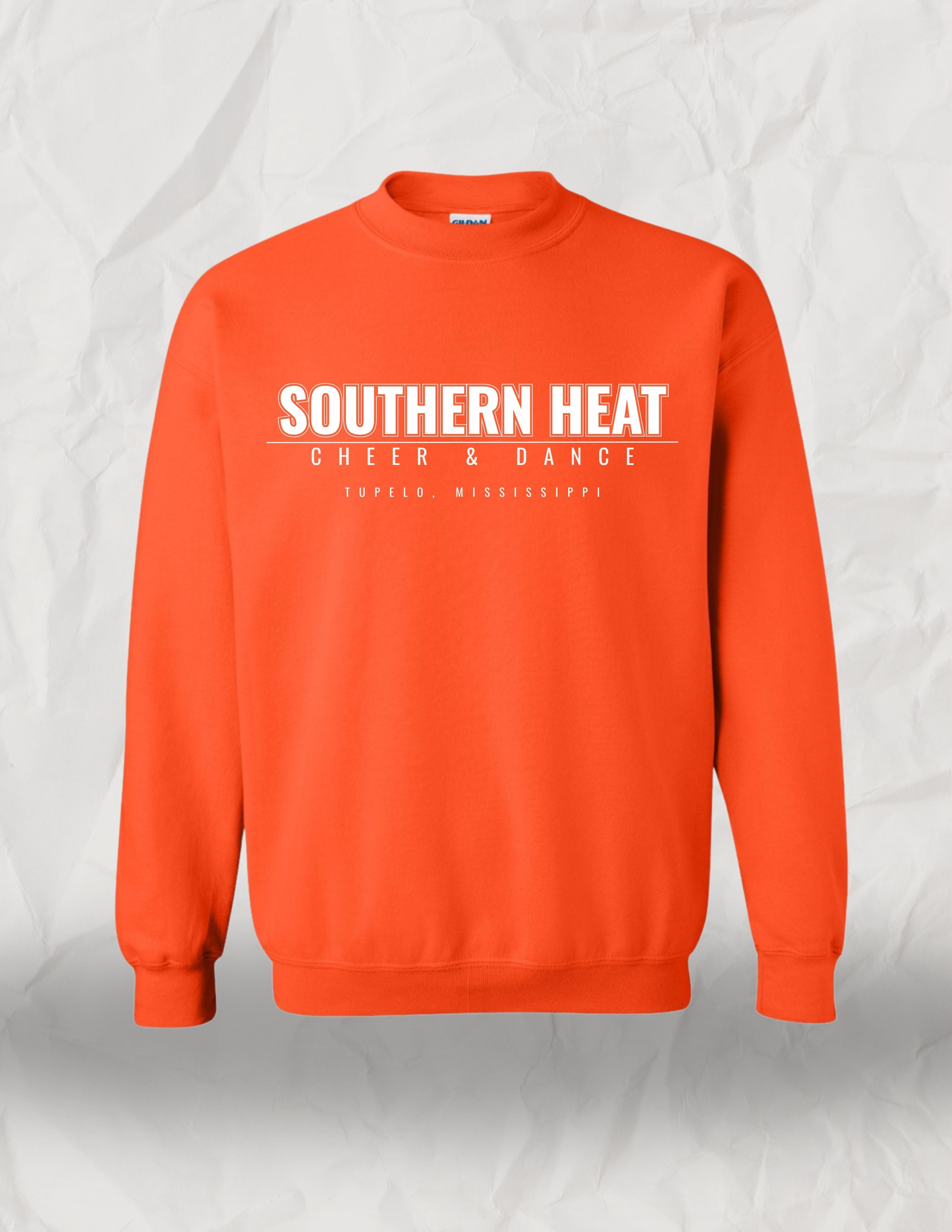 NEW! Basic Logo Crewneck Sweatshirt