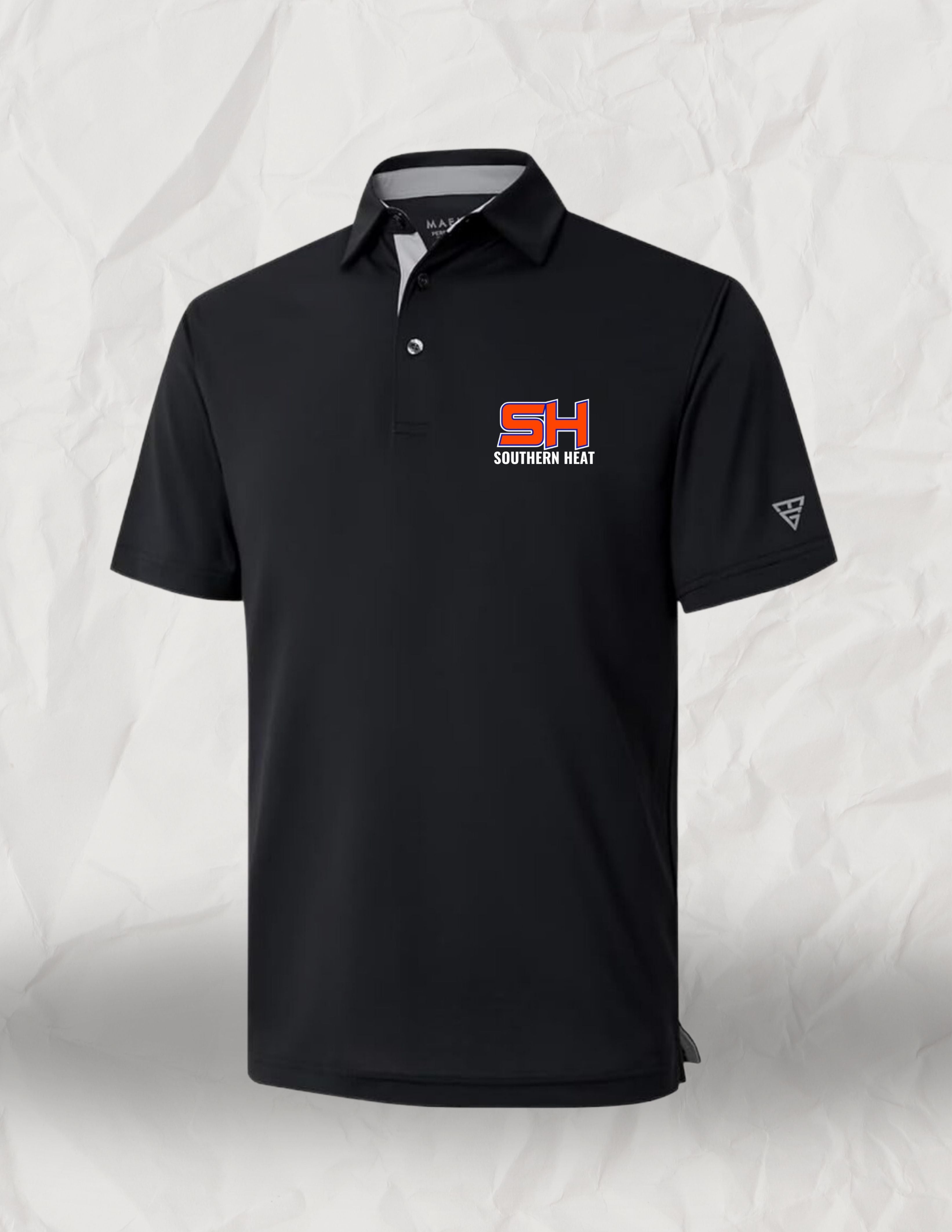 MENS SH POLO
