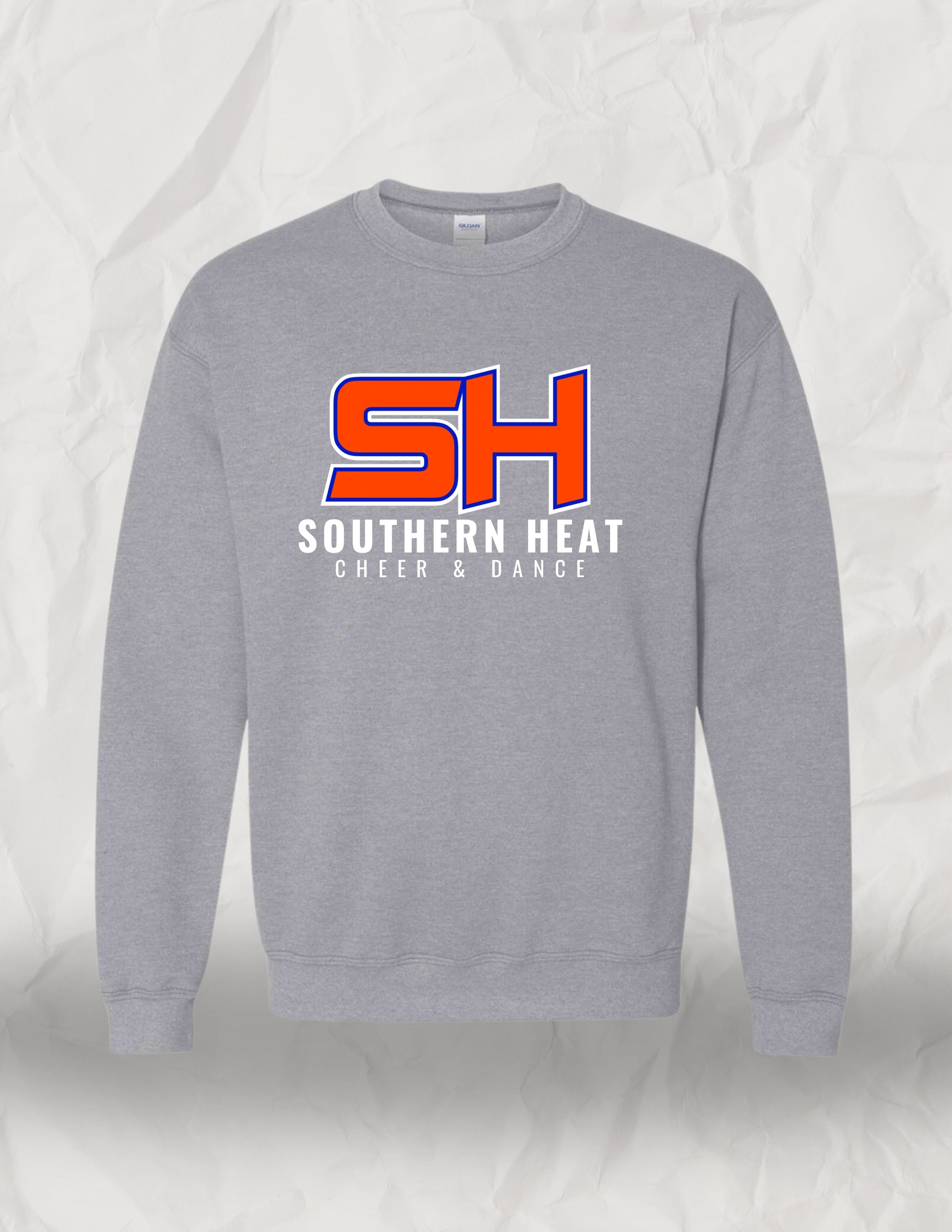 SH LOGO CREWNECK SWEATSHIRT