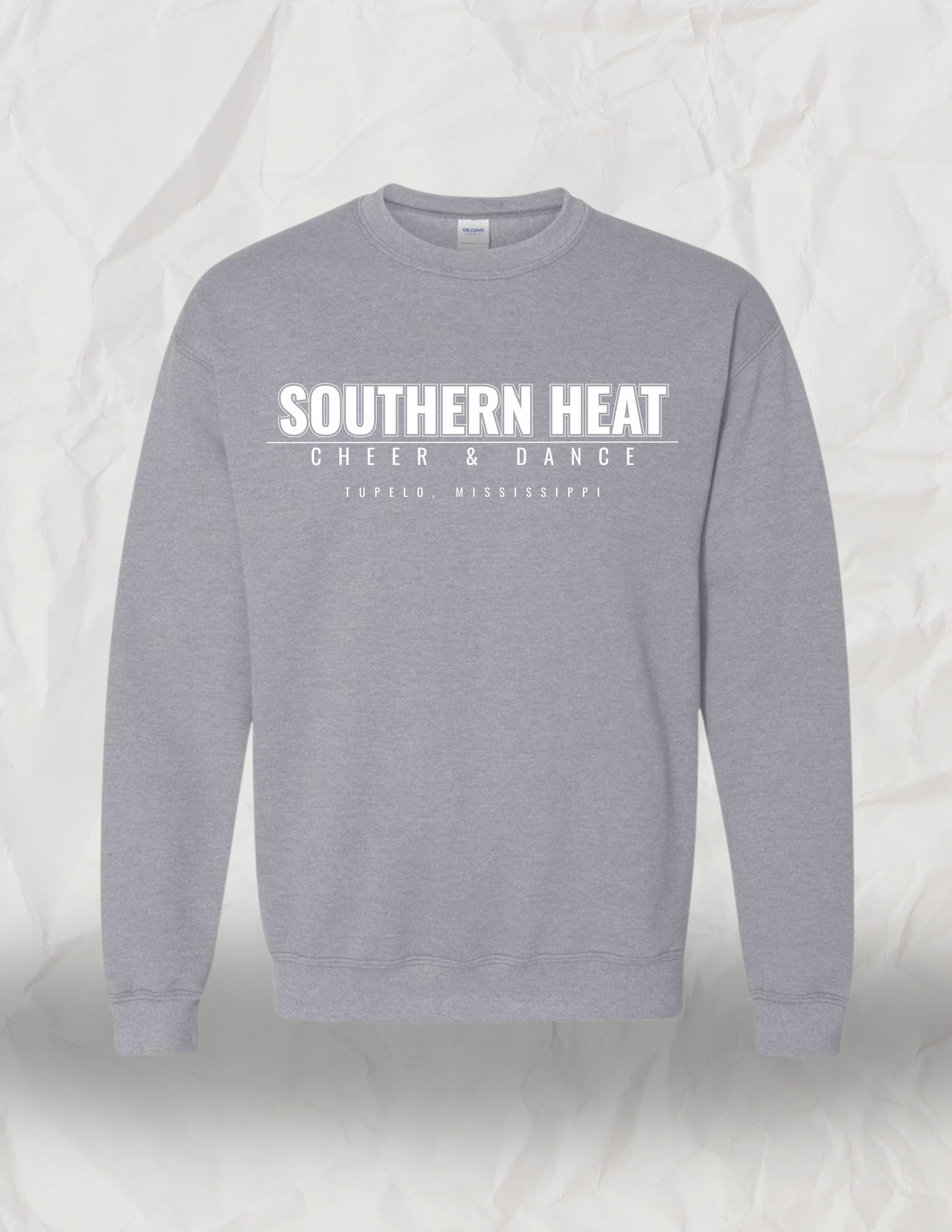 NEW! Basic Logo Crewneck Sweatshirt