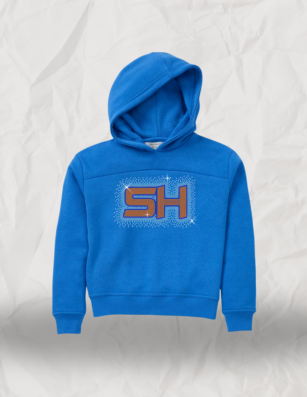 YOUTH RHINESTONE HOODIE