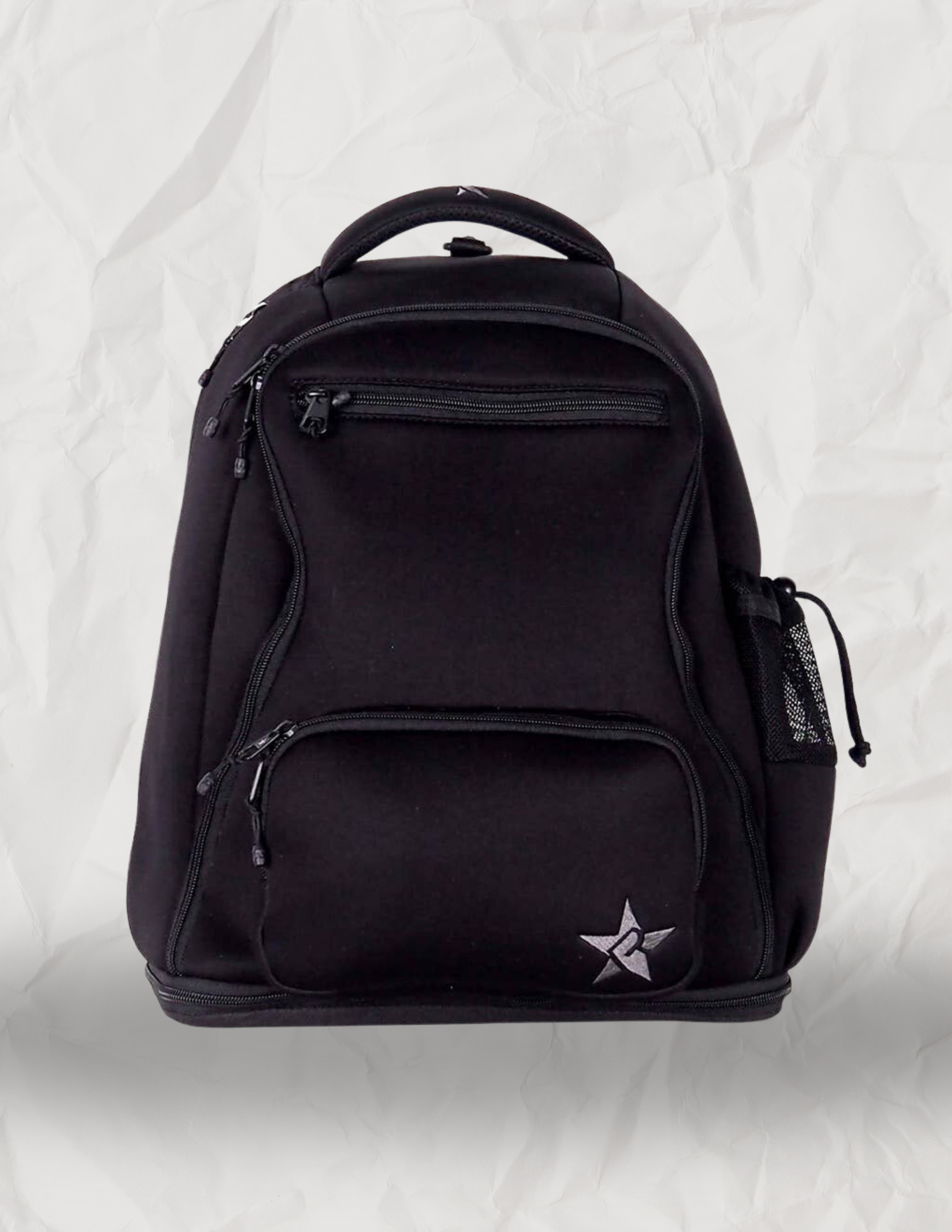 SH RHINESTONE REBEL BACKPACK - NEOPRENE
