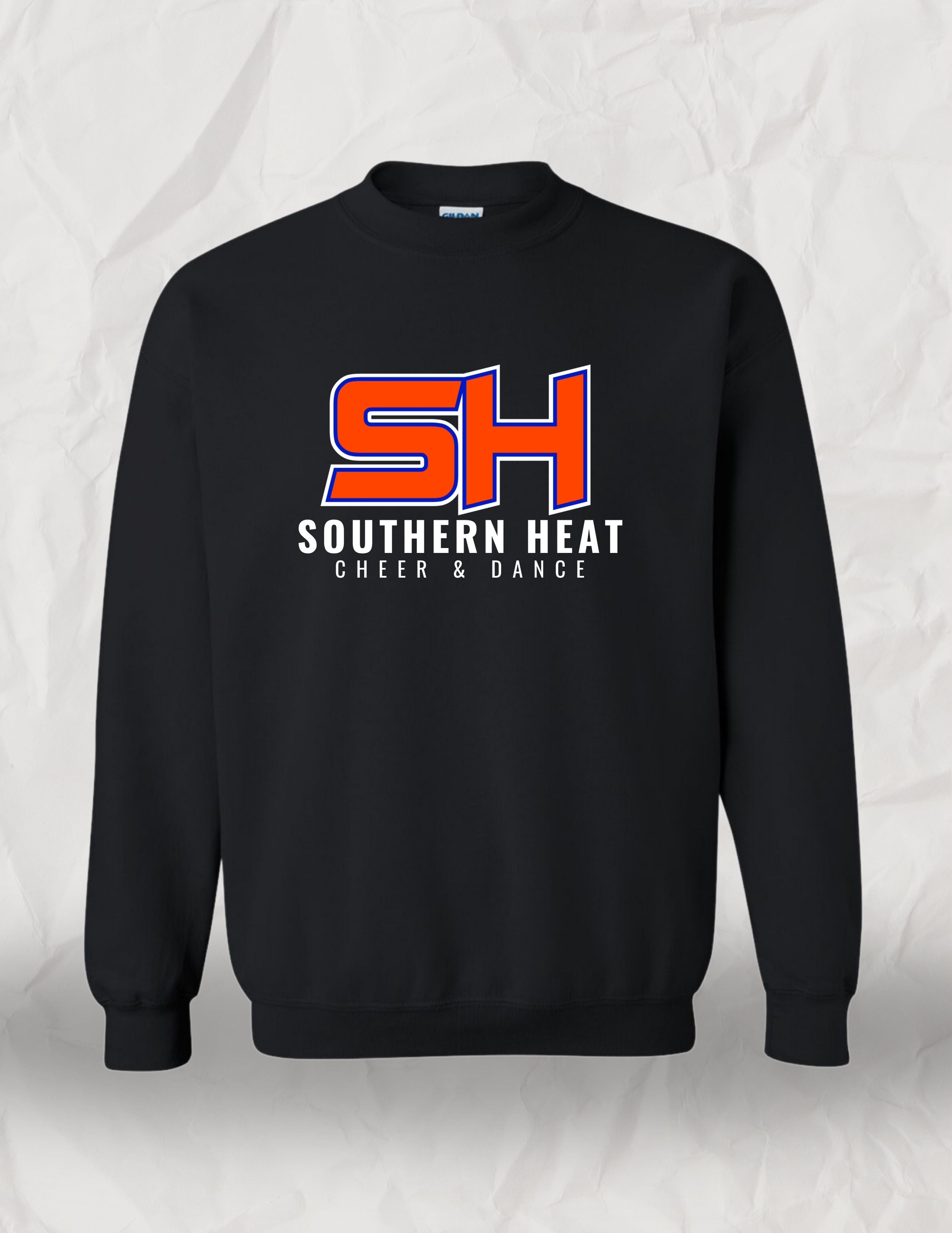 SH LOGO CREWNECK SWEATSHIRT