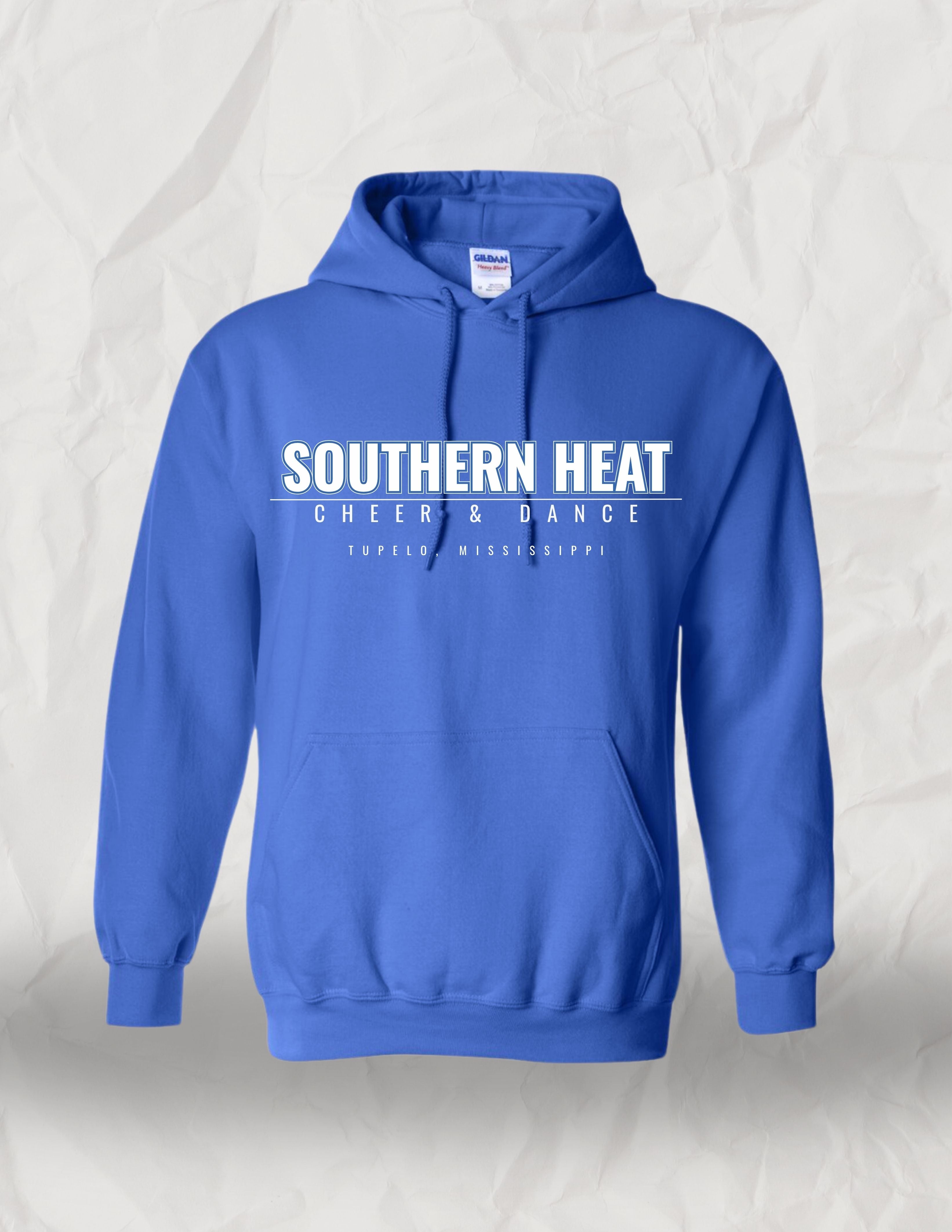 NEW! Basic Logo Hoodie