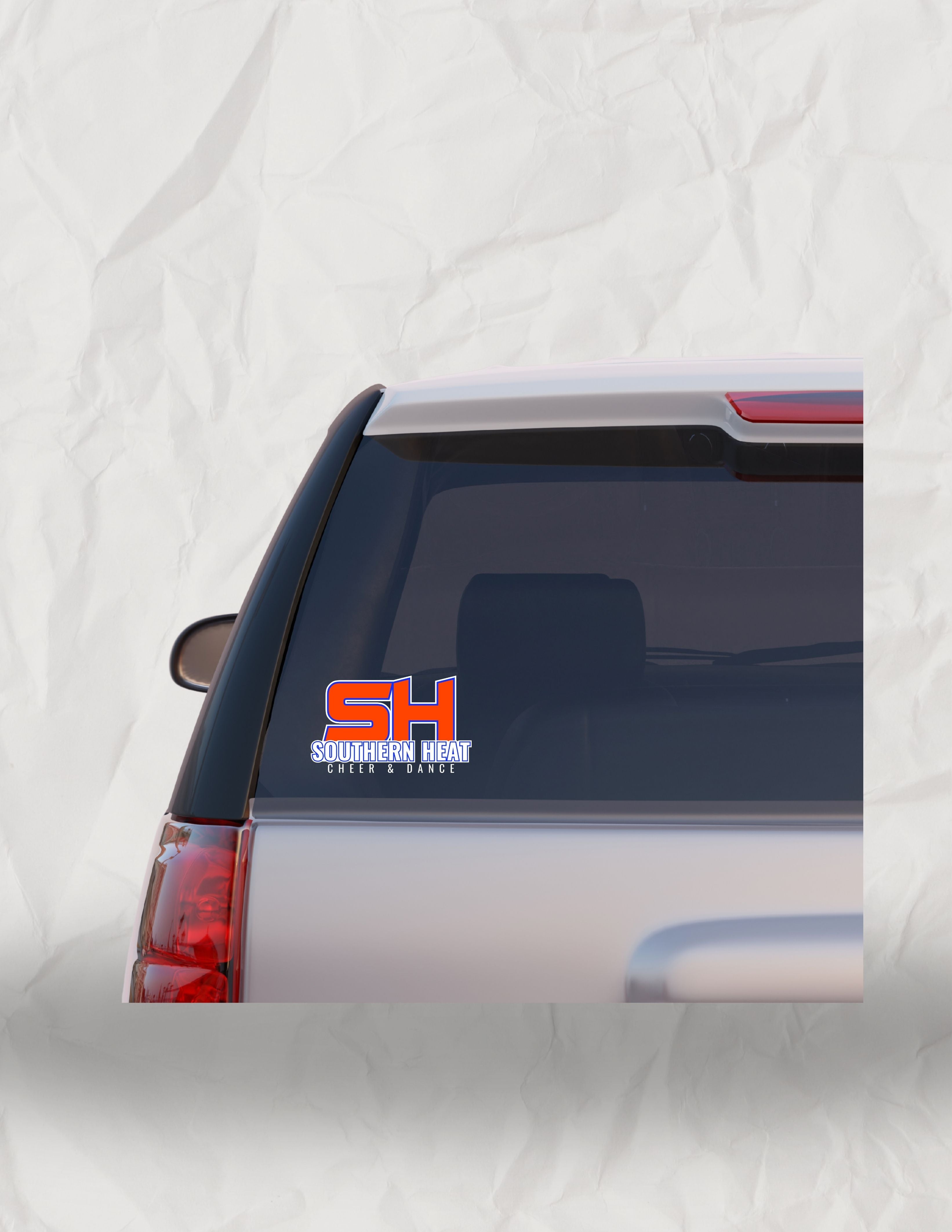 CAR DECAL