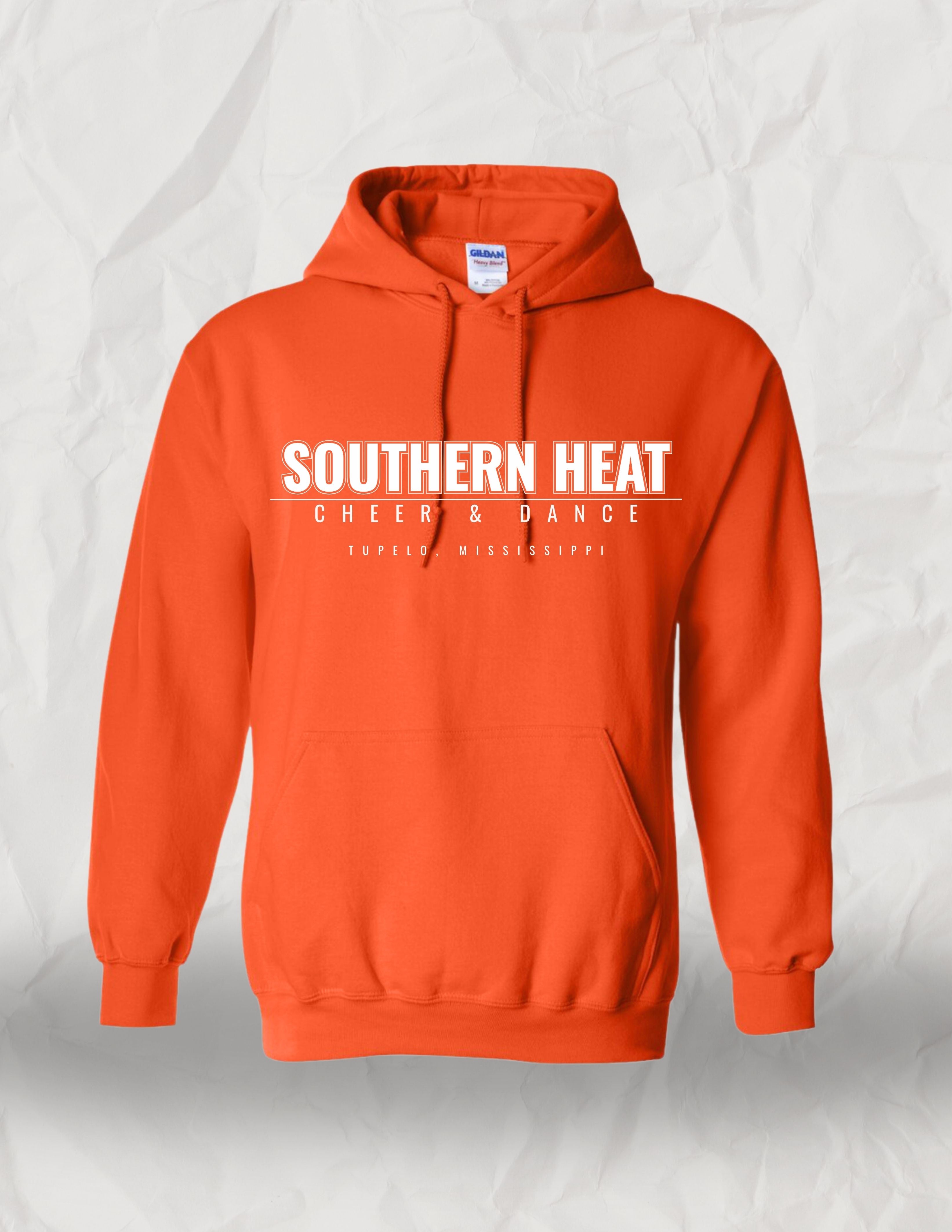 NEW! Basic Logo Hoodie