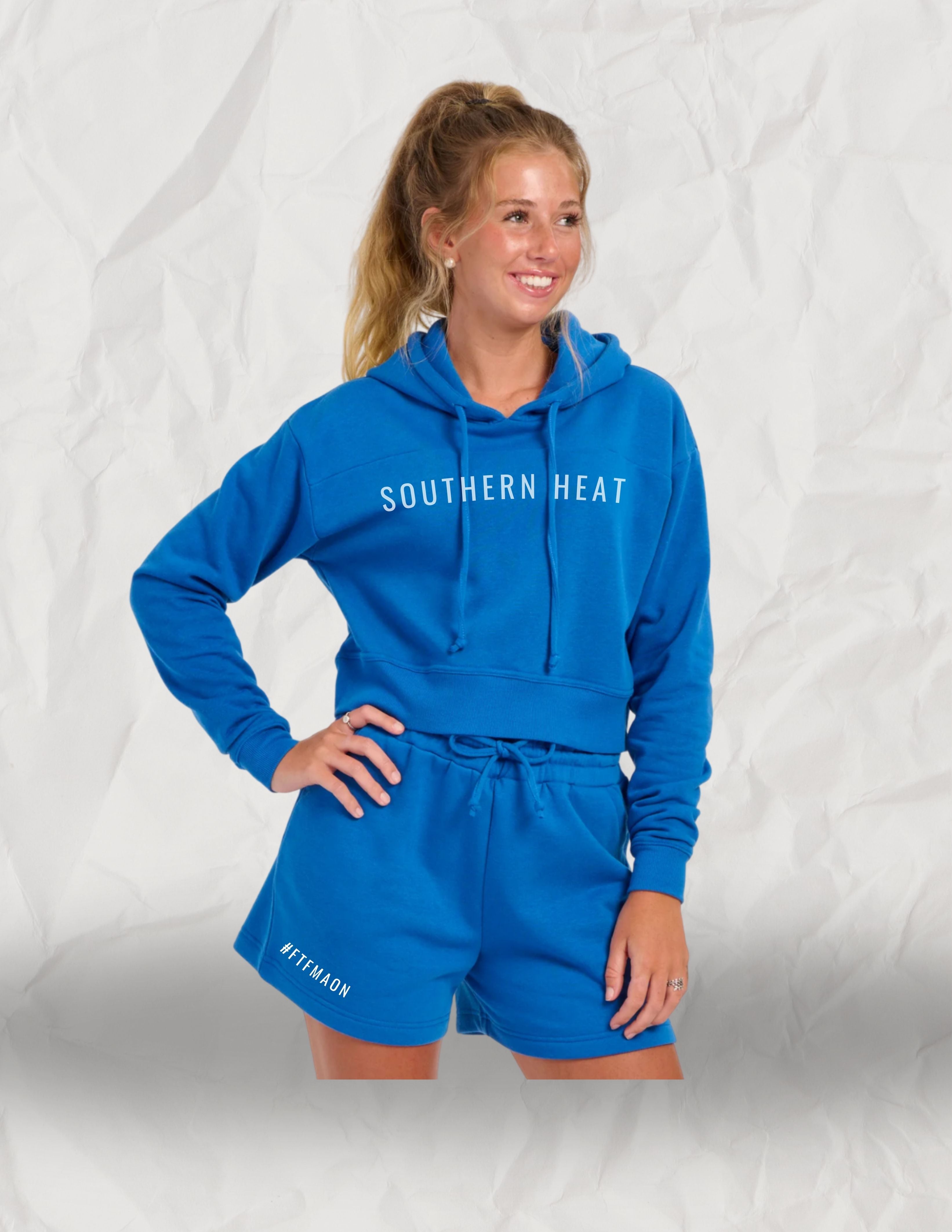 FLEECE 2 PIECE SET (ADULT SIZES ONLY)