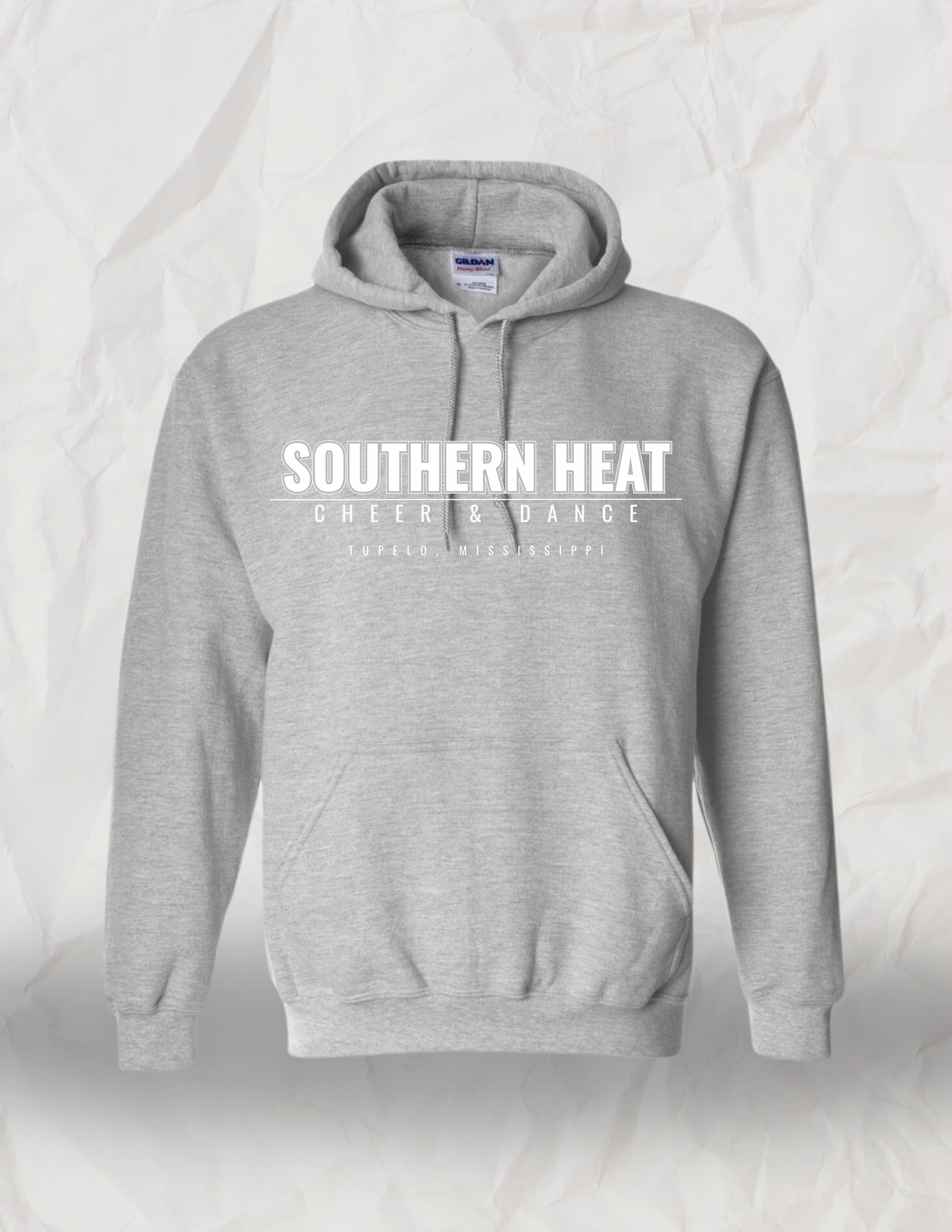 NEW! Basic Logo Hoodie
