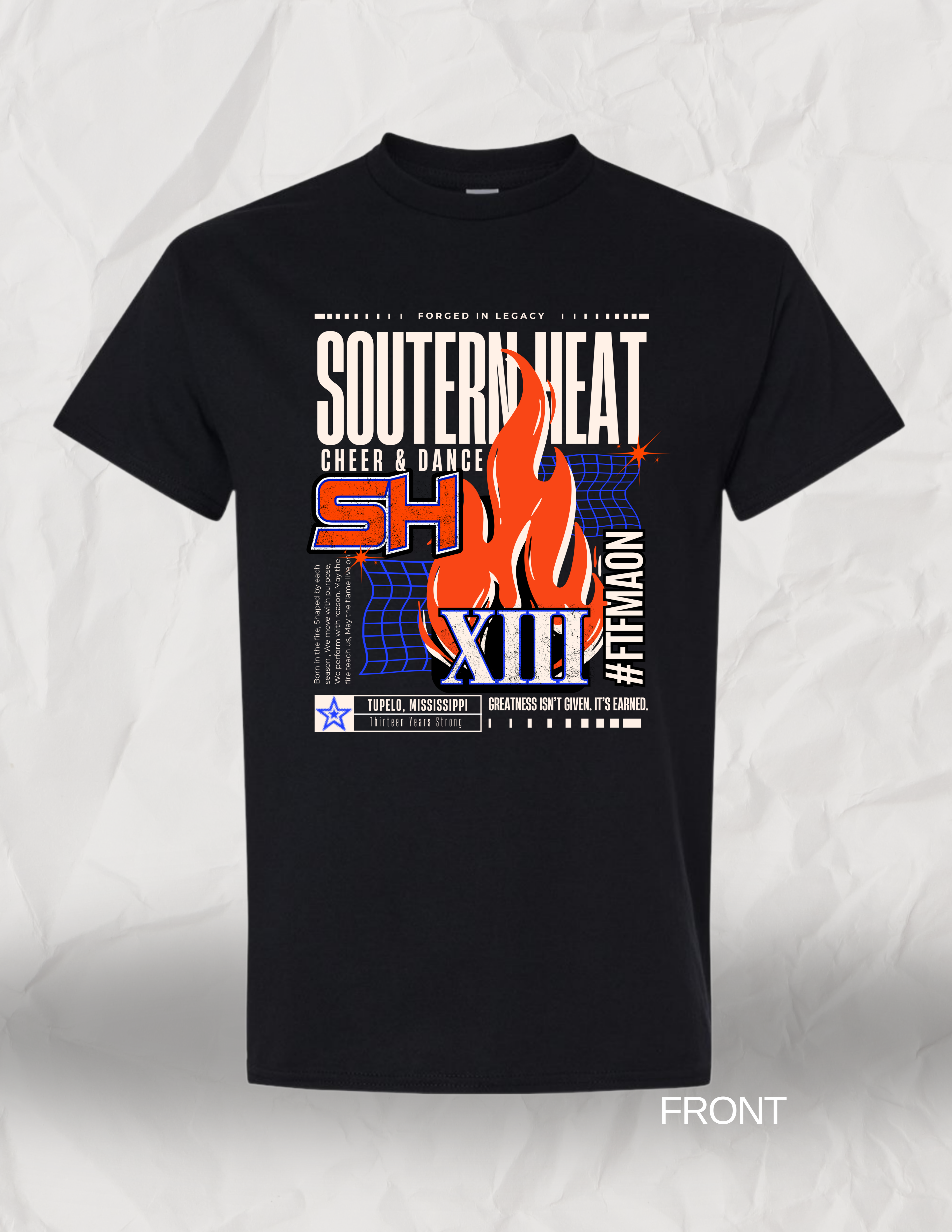 **PRE-ORDER** Season 13 T-Shirt/Crewneck