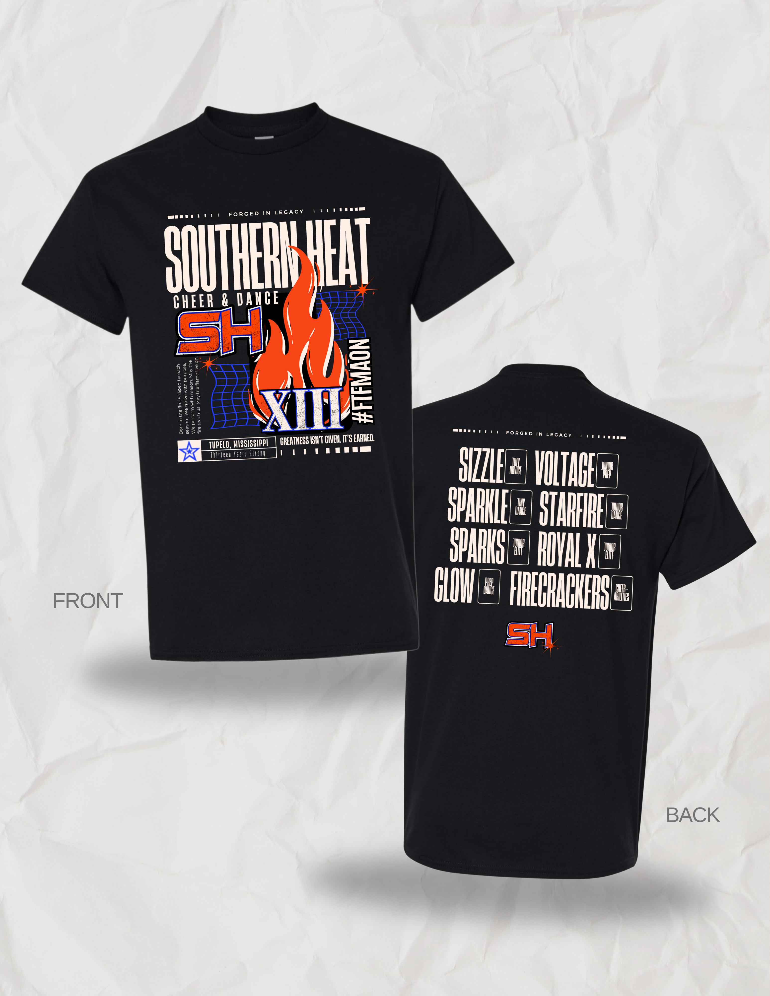 **IN-STOCK** Season 13 T-Shirt