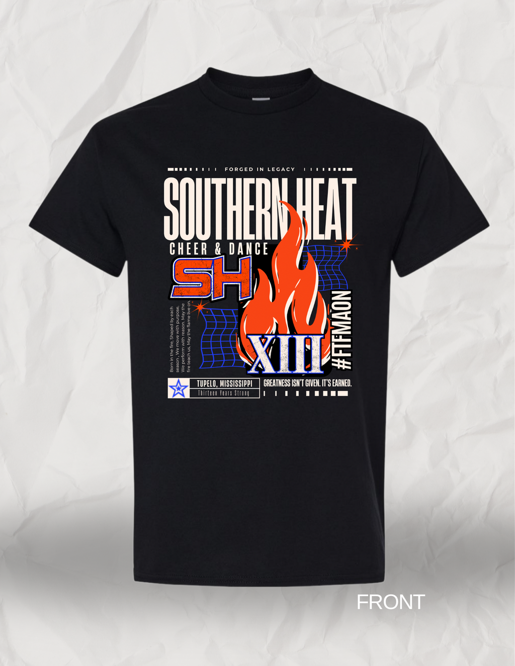 **IN-STOCK** Season 13 T-Shirt