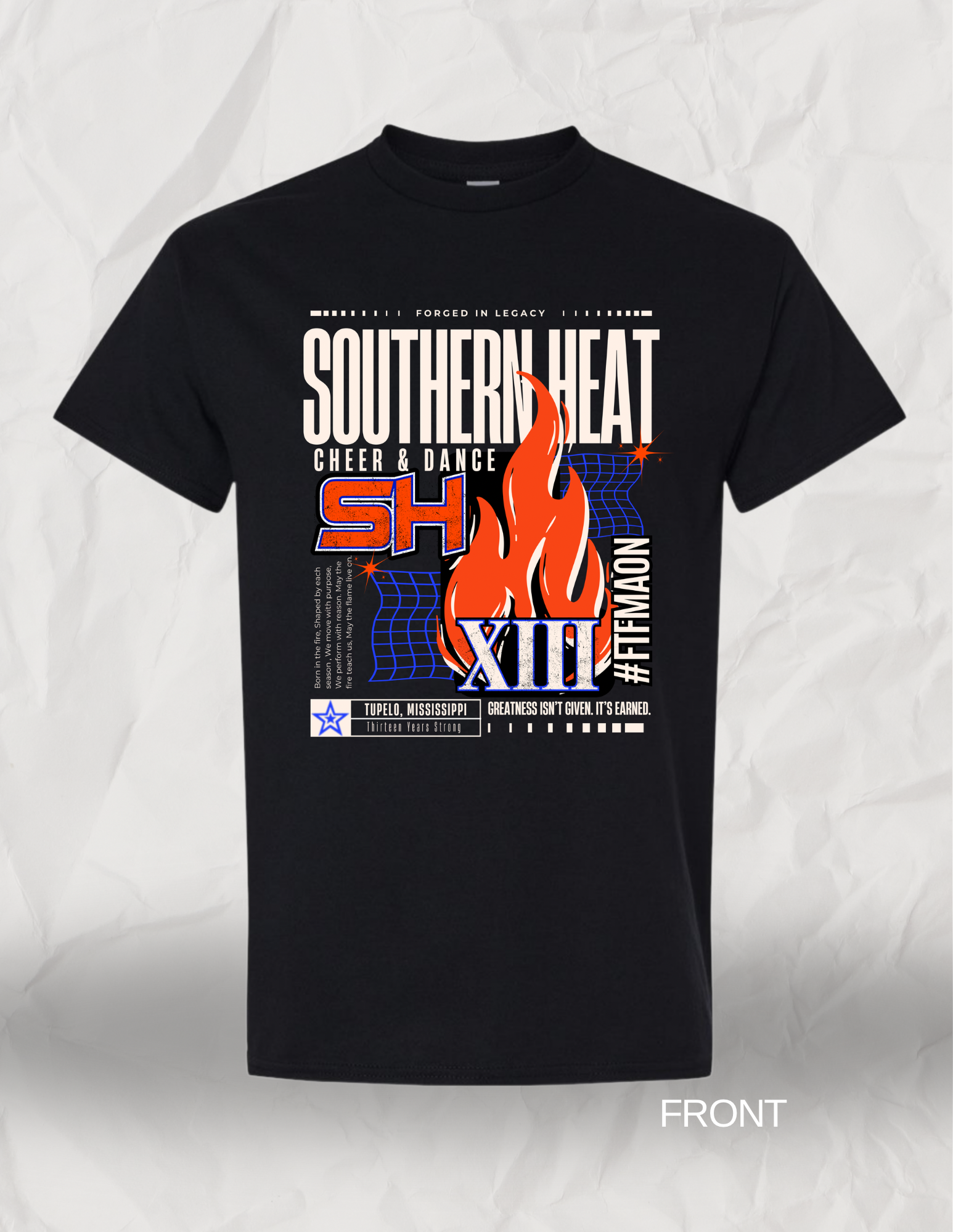 **IN-STOCK** Season 13 T-Shirt