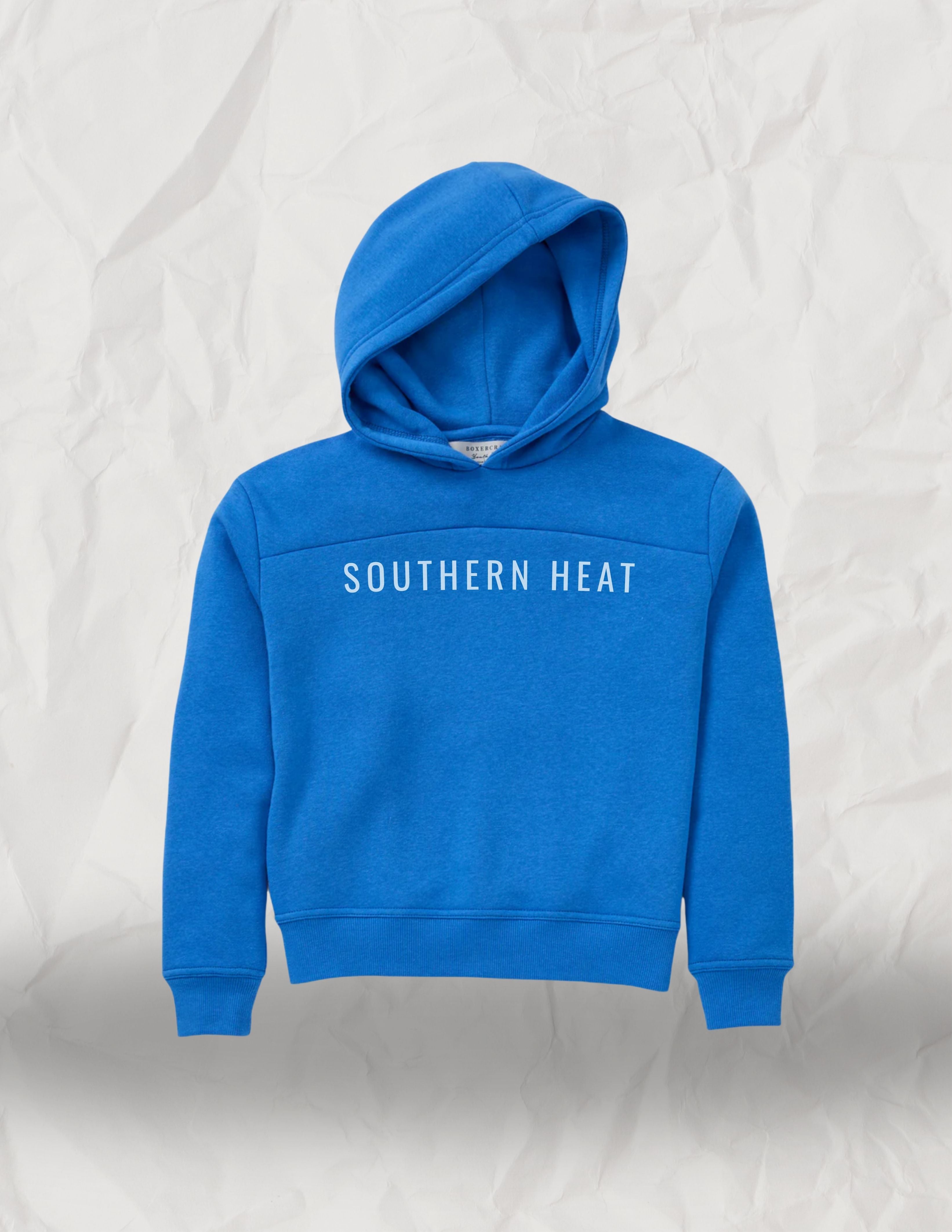 YOUTH FLEECE HOODIE