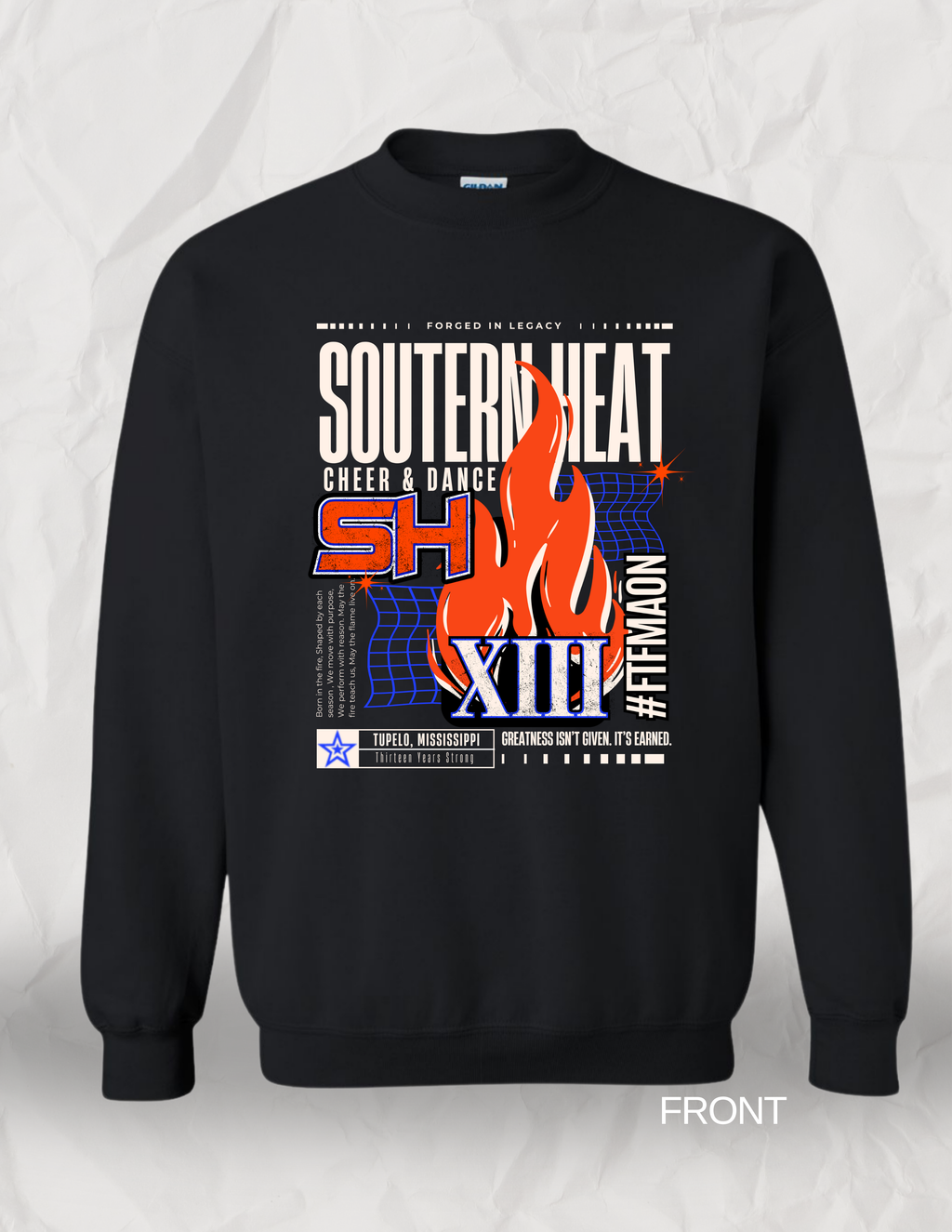 **PRE-ORDER** Season 13 T-Shirt/Crewneck