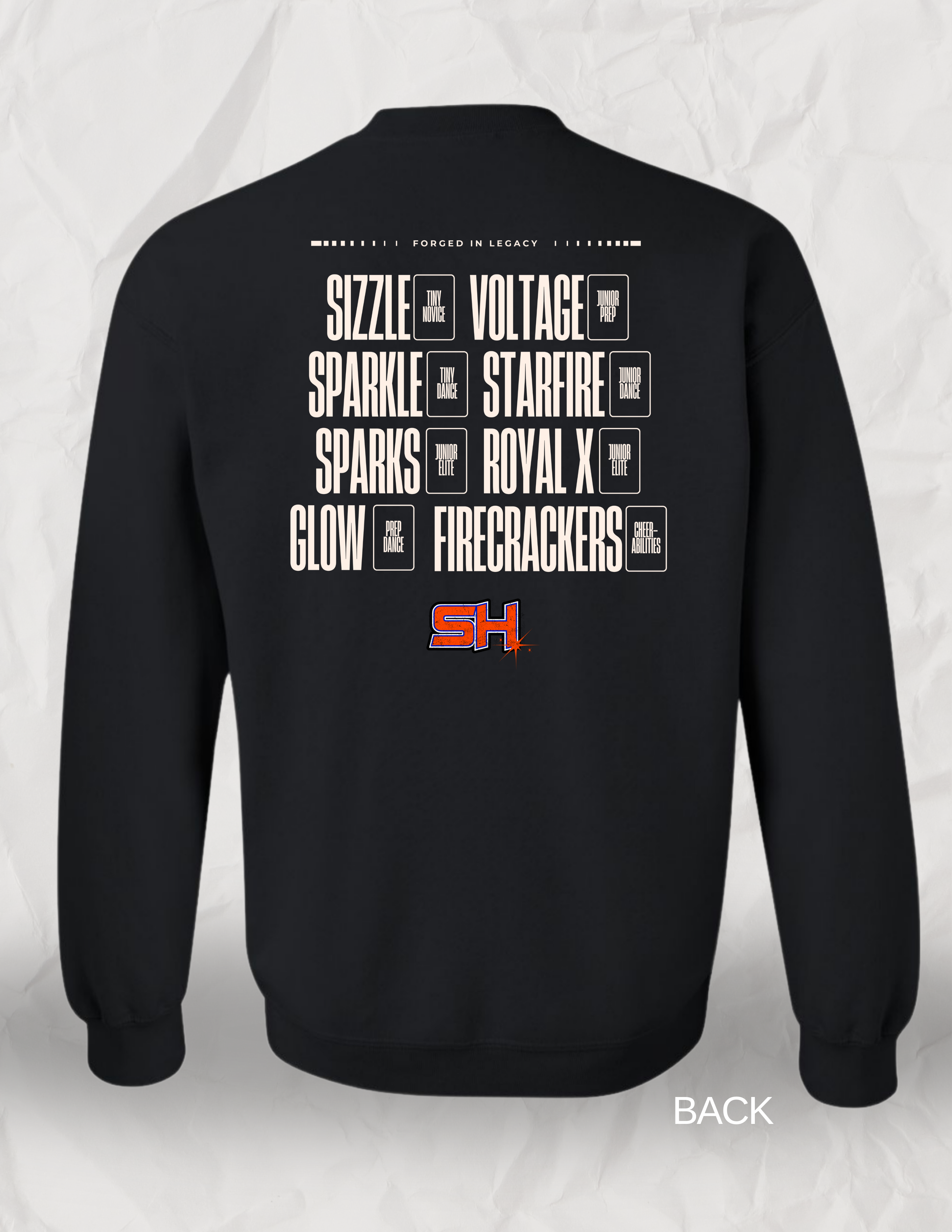 **PRE-ORDER** Season 13 T-Shirt/Crewneck