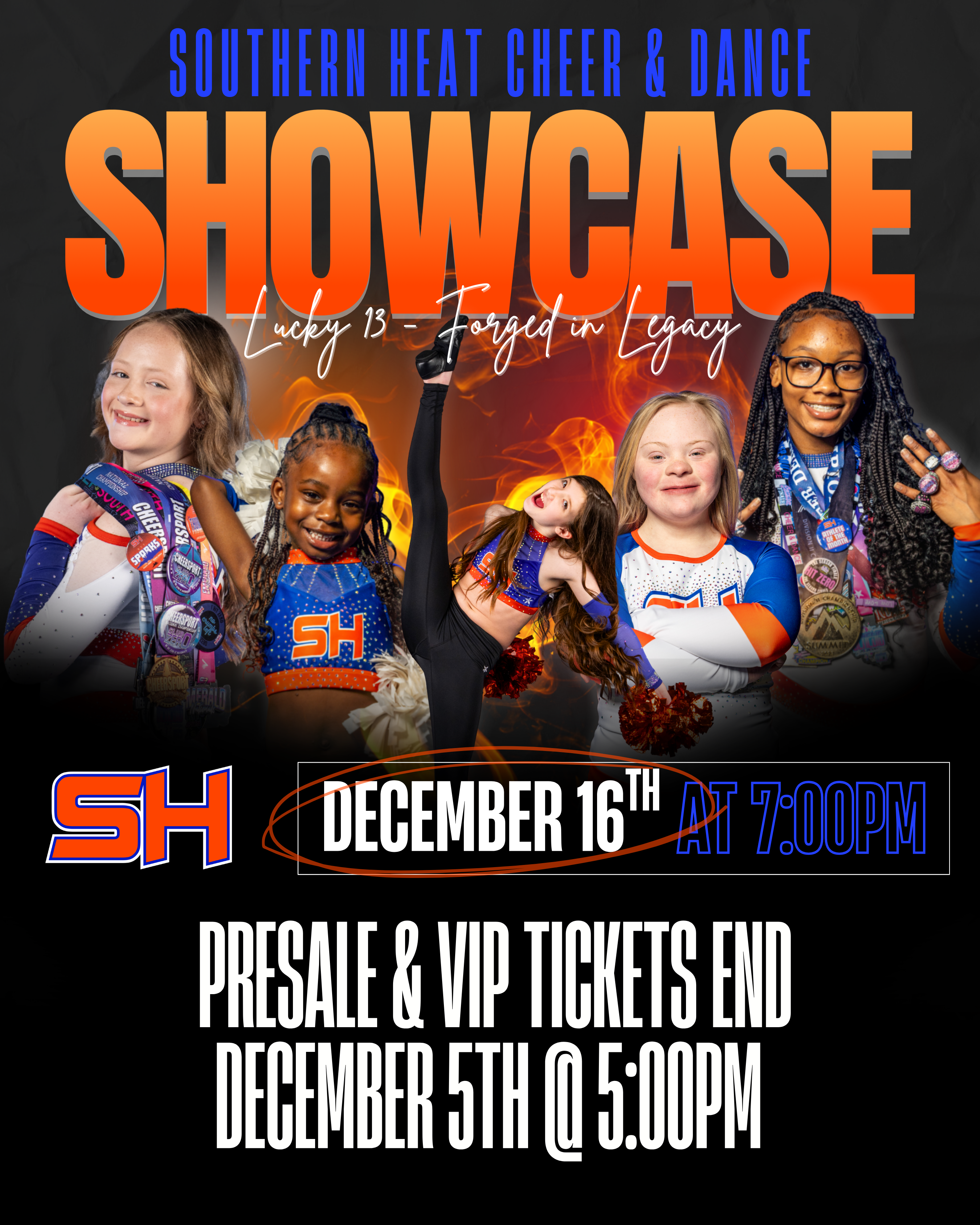 SHOWCASE 2025