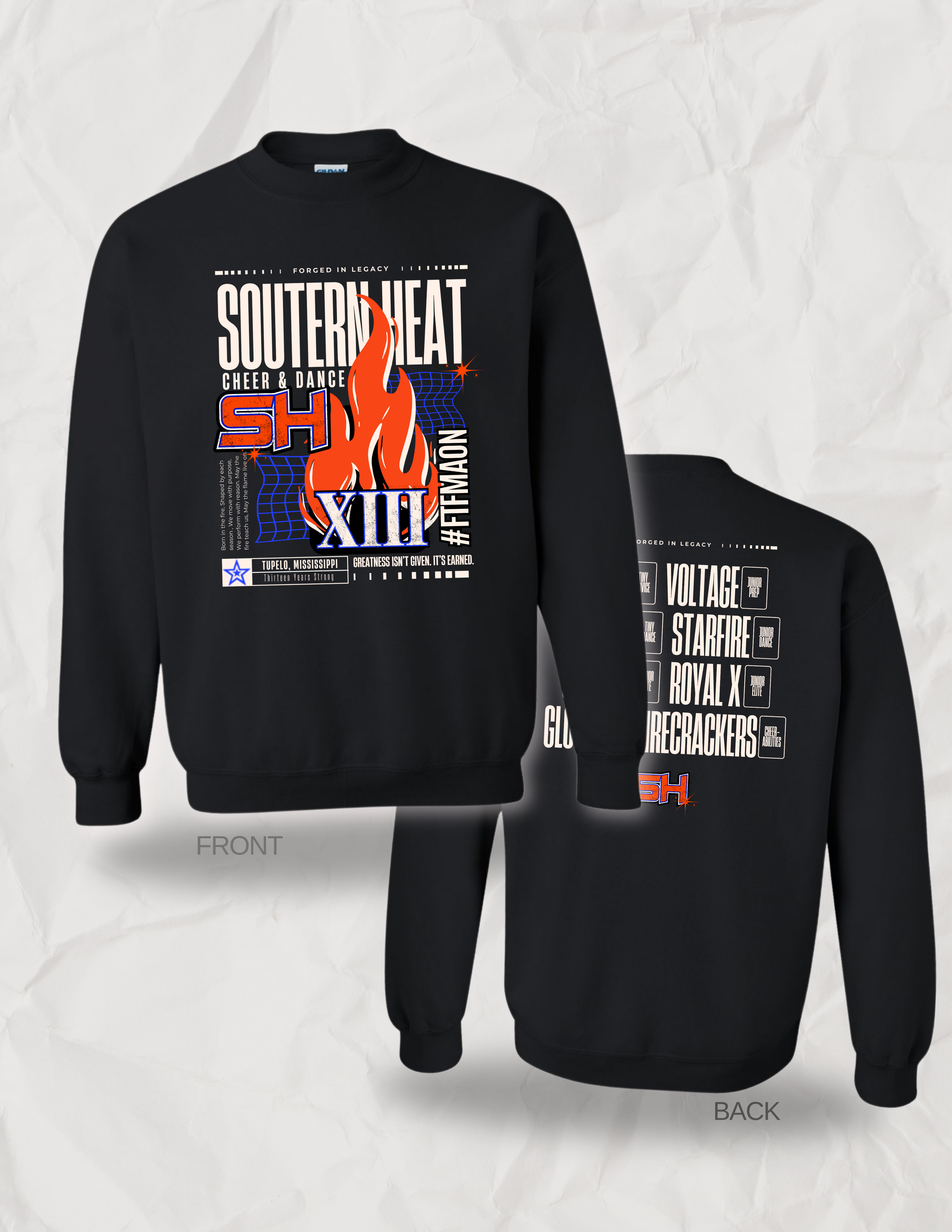 **PRE-ORDER** Season 13 T-Shirt/Crewneck