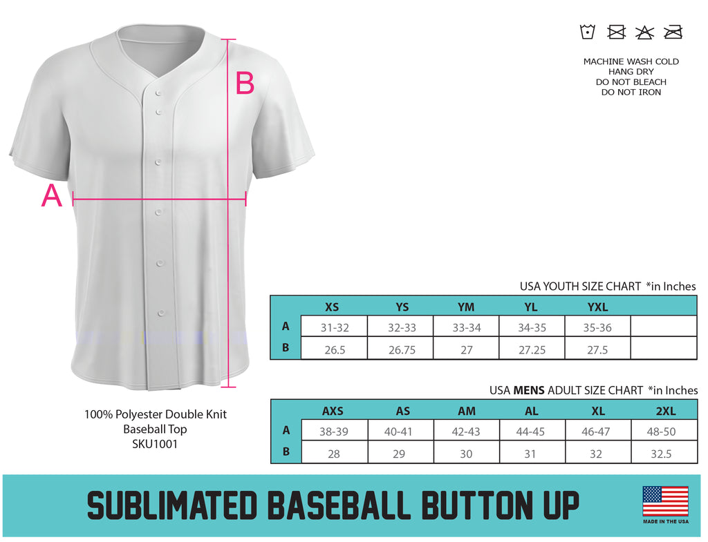 BASEBALL JERSEY